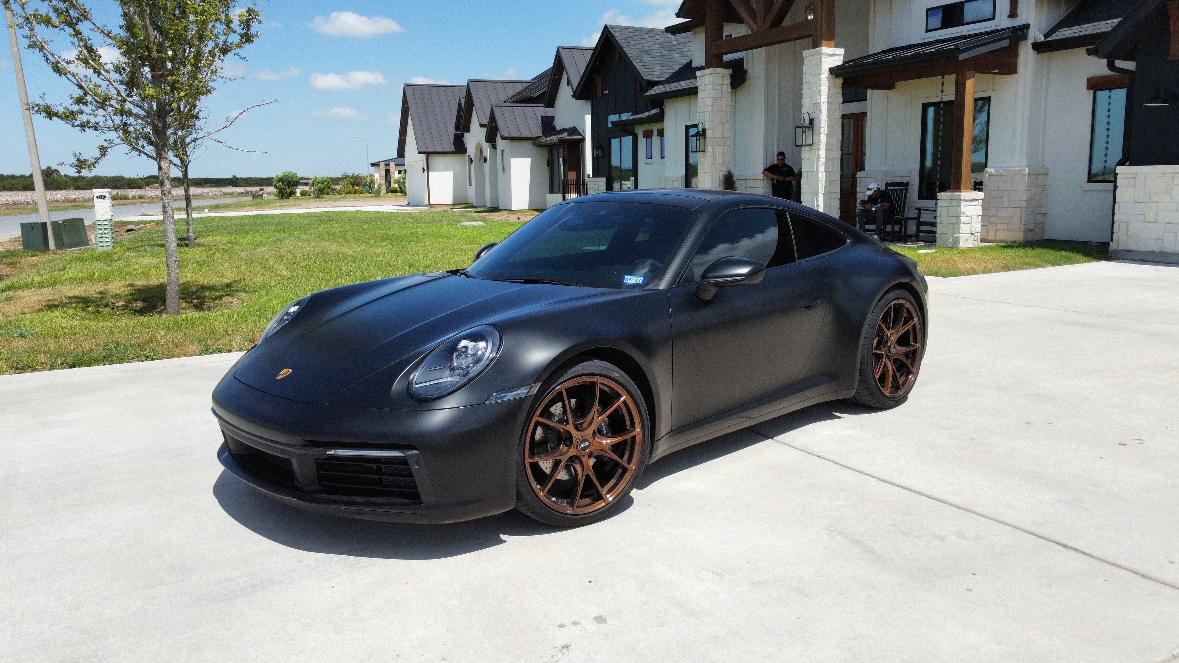 2022 Porsche 911