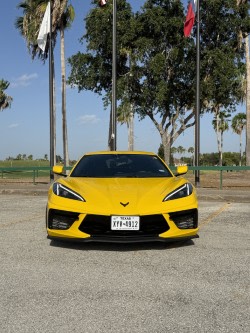 2027 Chevrolet Corvette