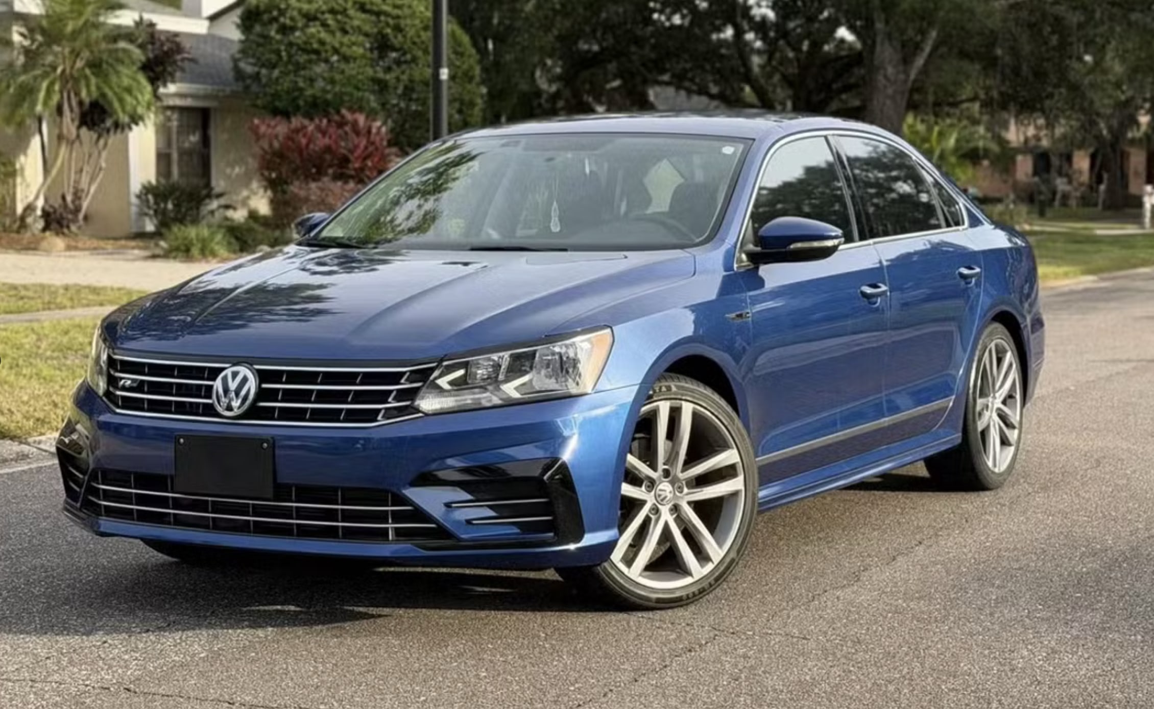 2017 Volkswagen Passat