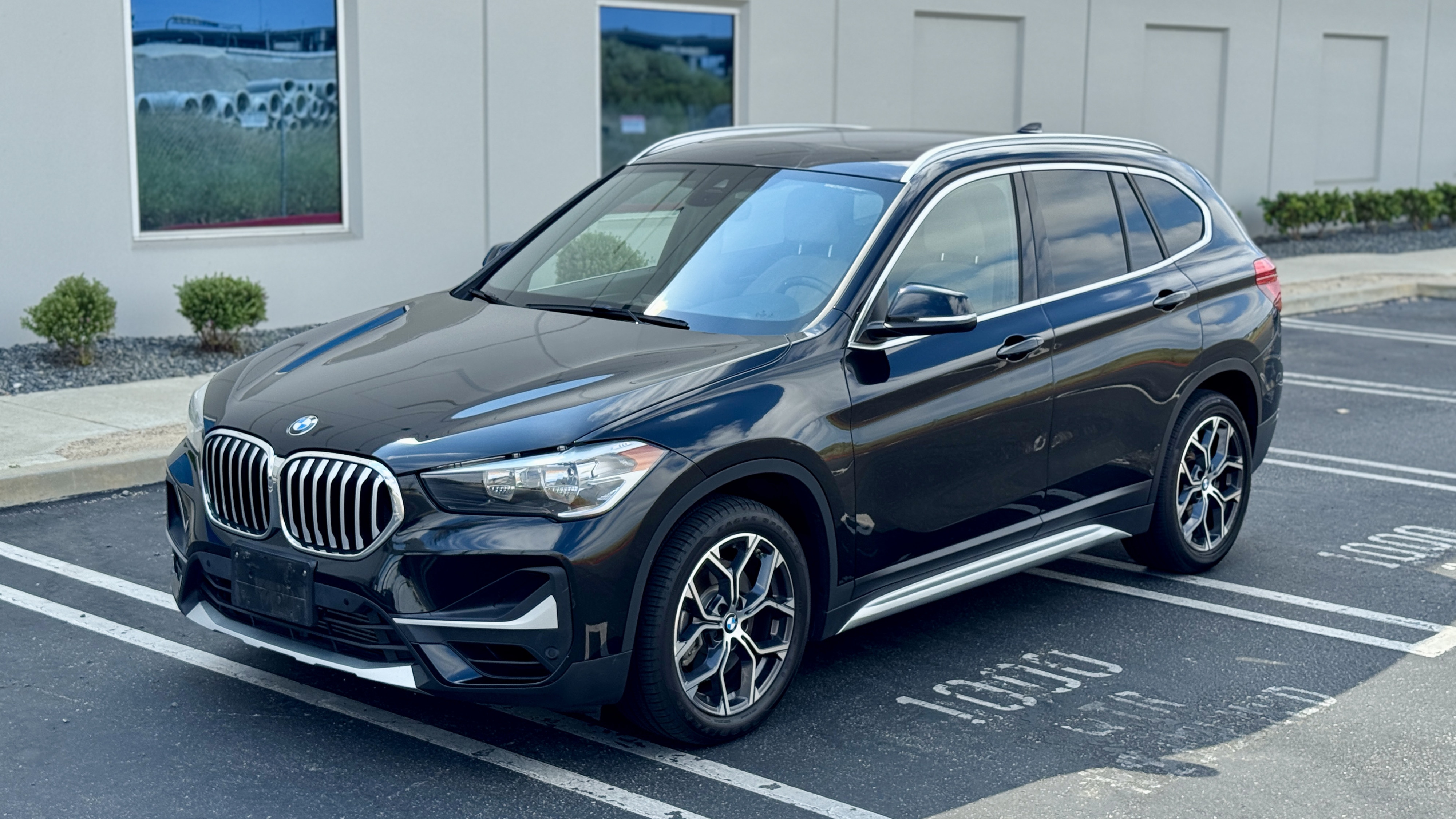 2021 BMW X1