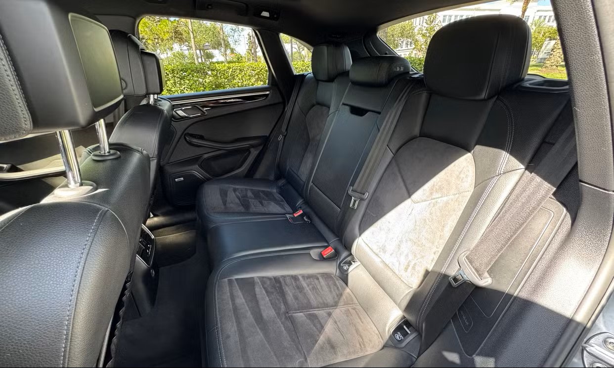 2019 Porsche Macan