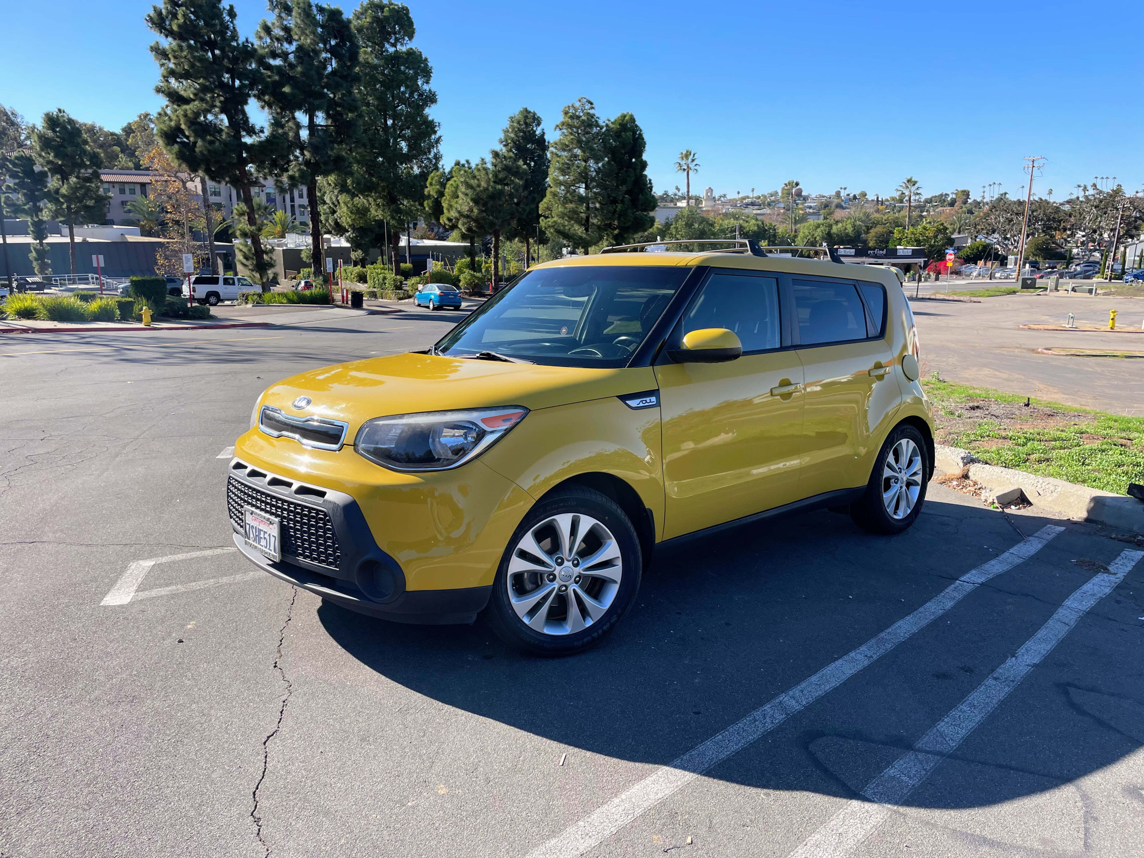 2015 Kia Soul
