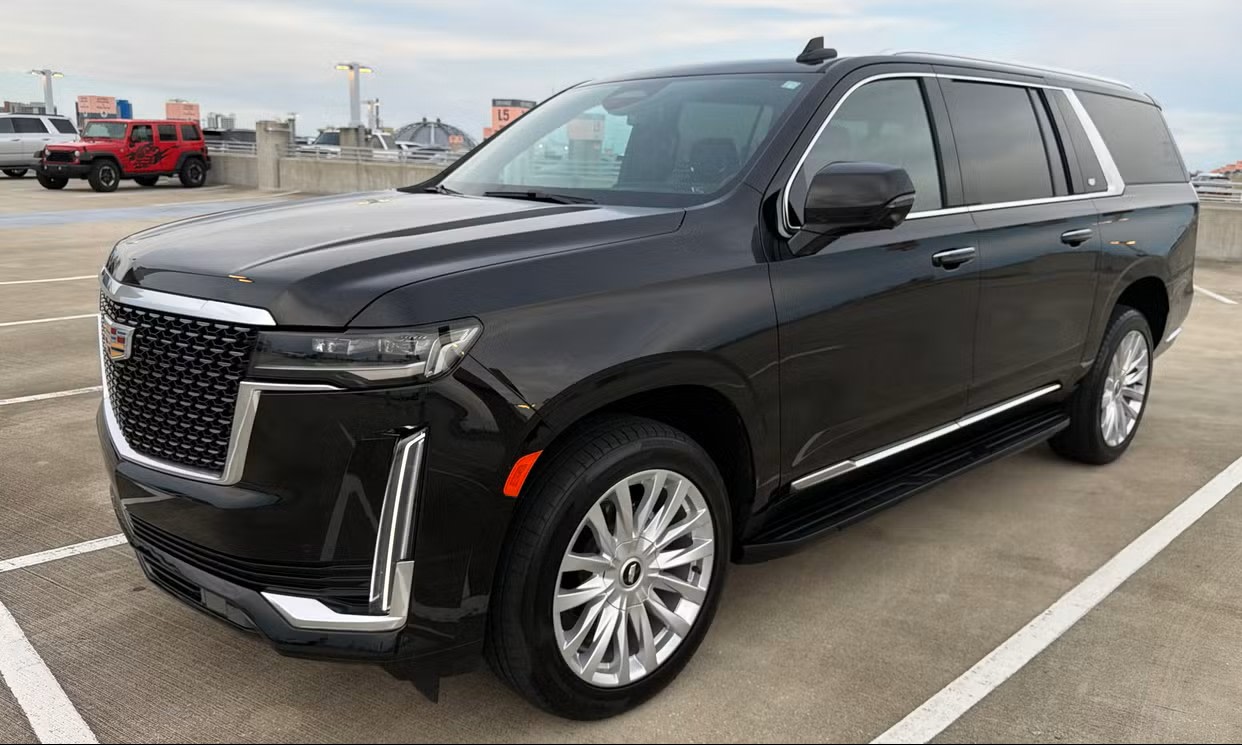 2022 Cadillac Escalade ESV