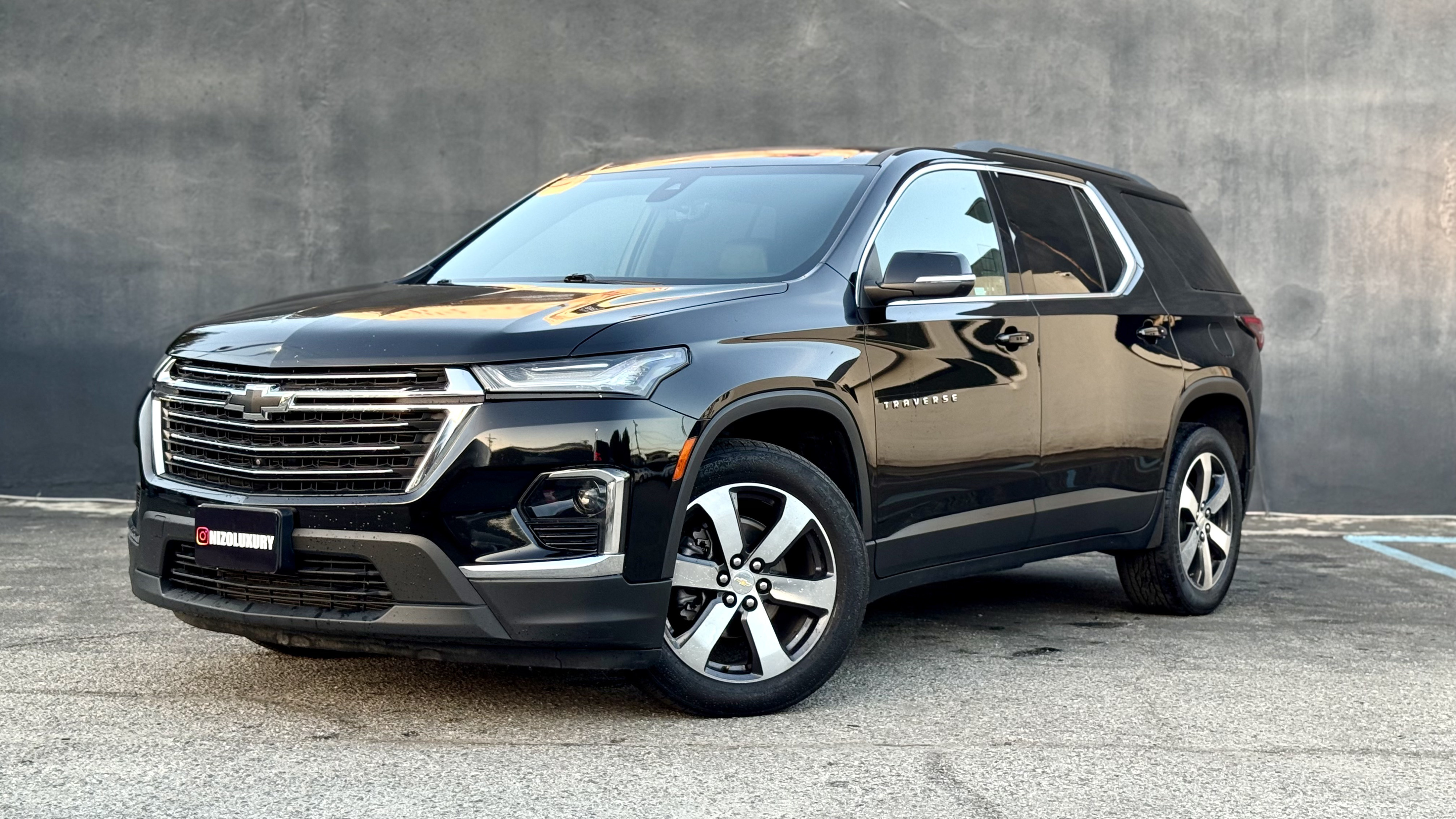 2023 Chevrolet Traverse