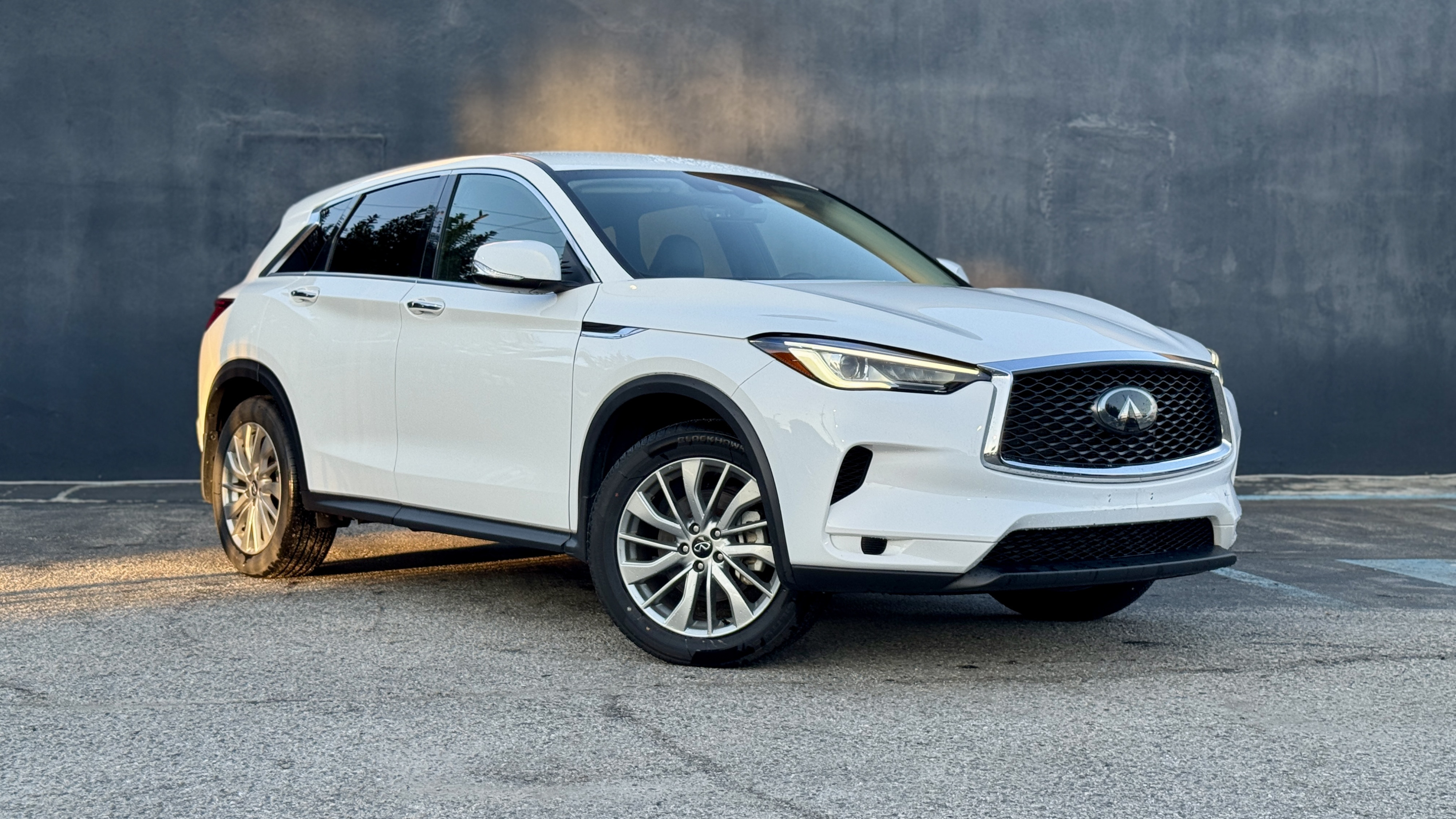 2023 Infiniti QX50