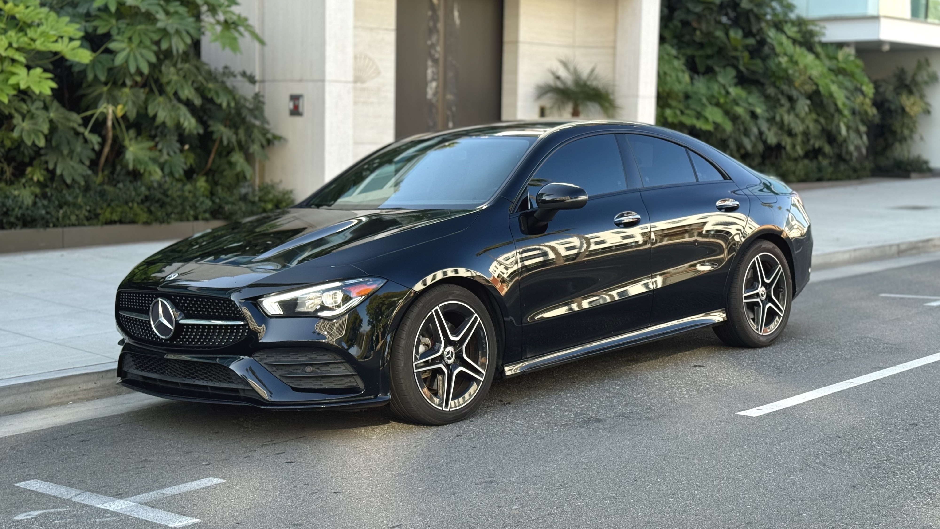 2023 Mercedes CLA