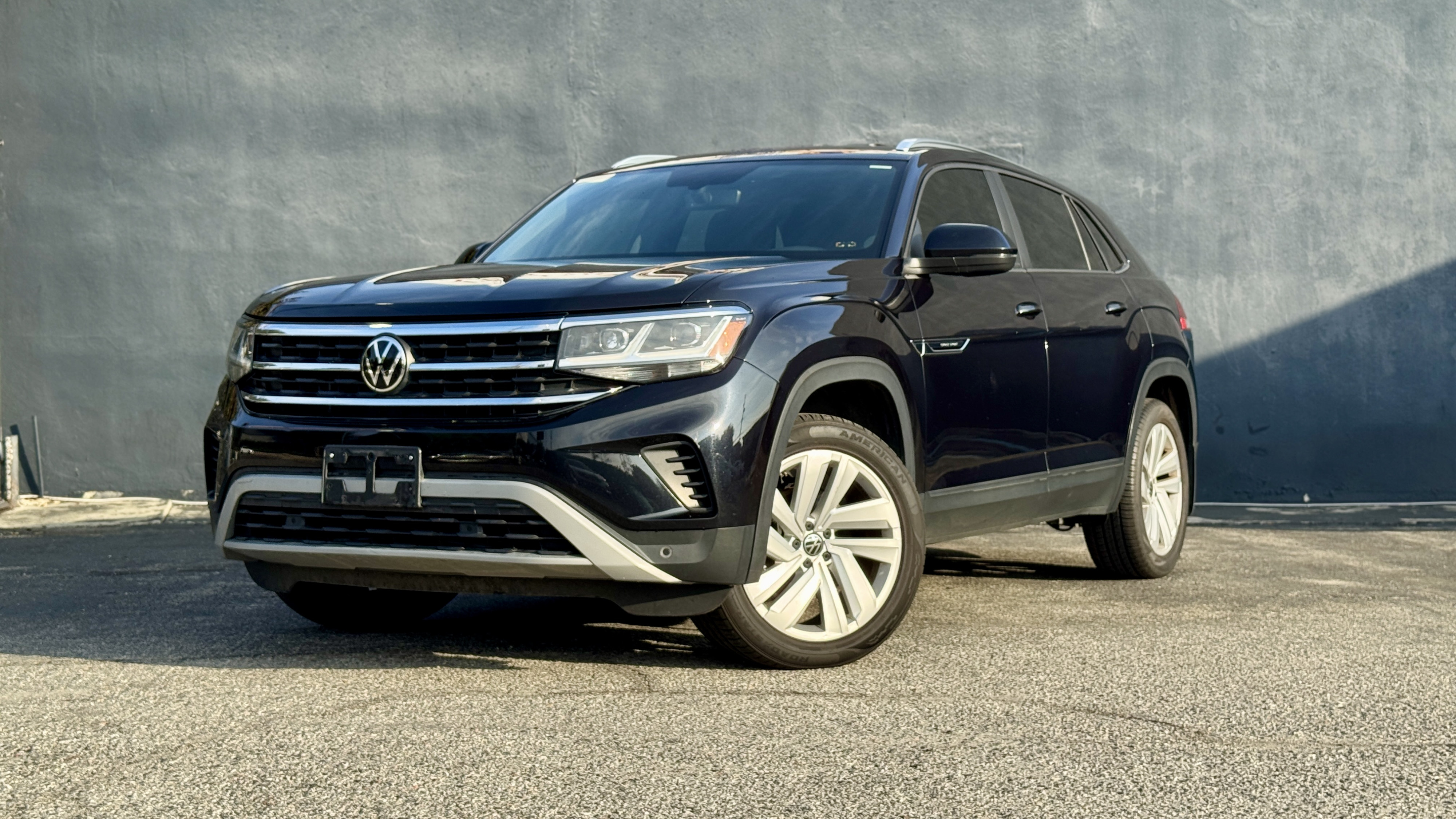 2023 Volkswagen Atlas Cross Sport