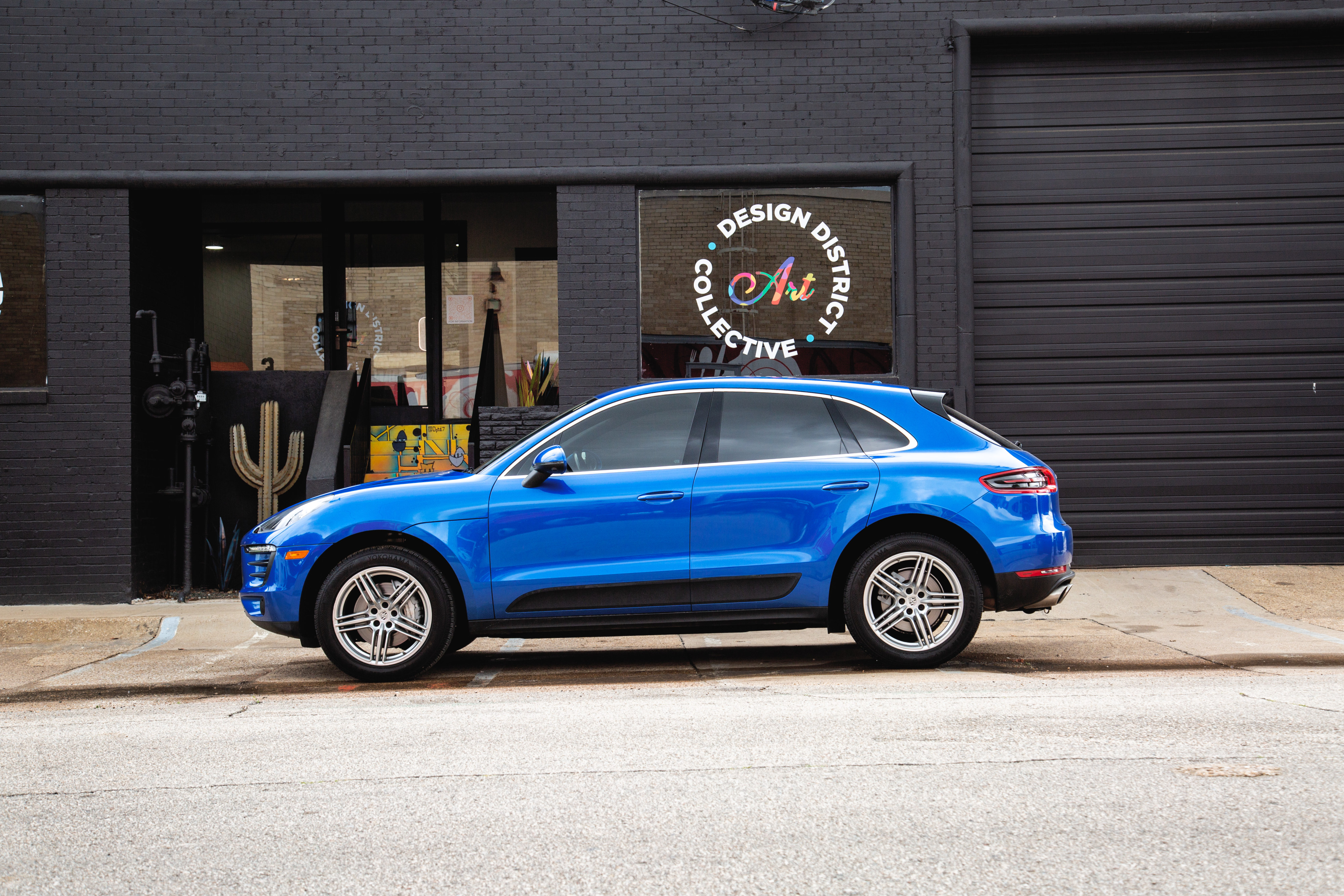 2017 Porsche Macan