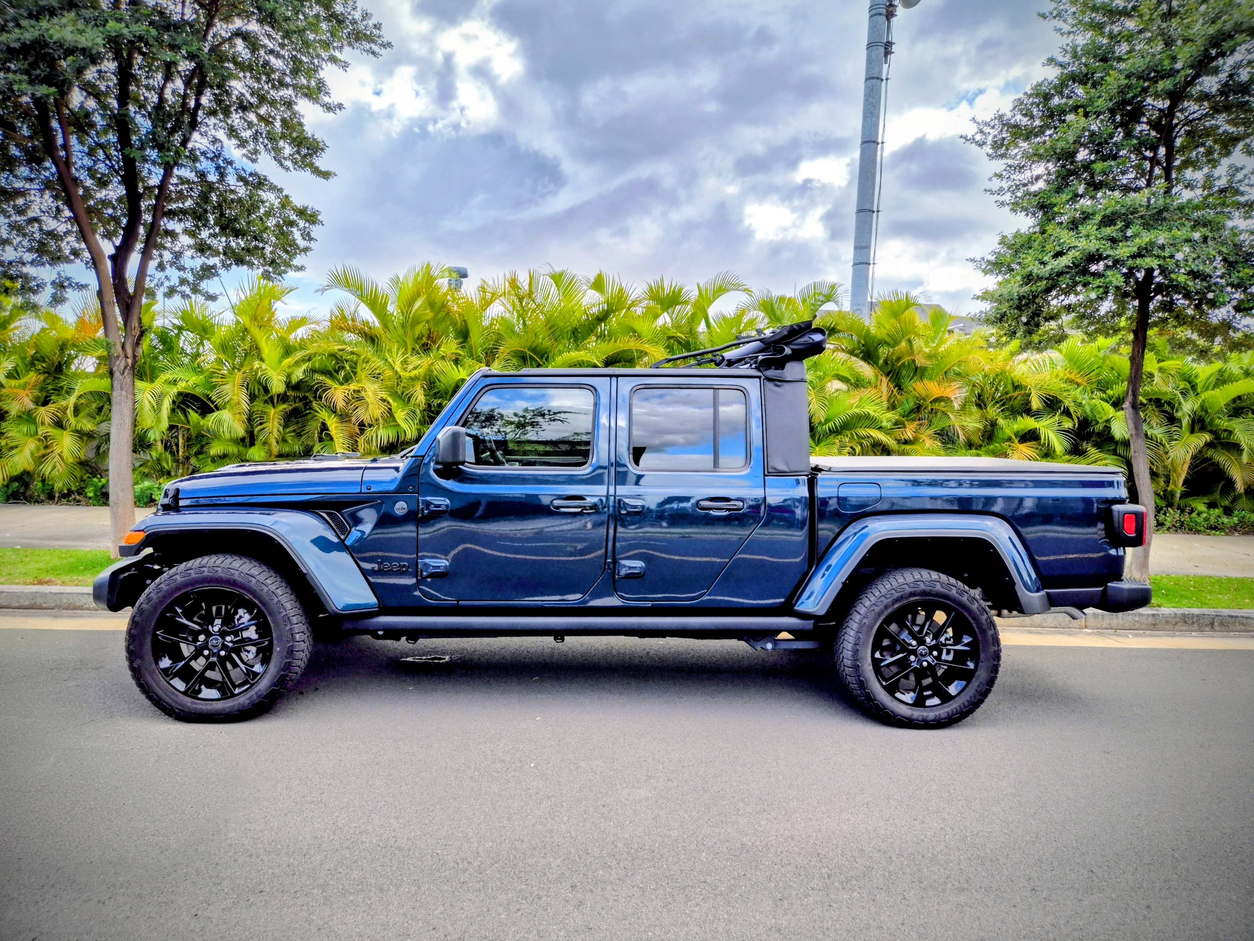 2026 Jeep Gladiator