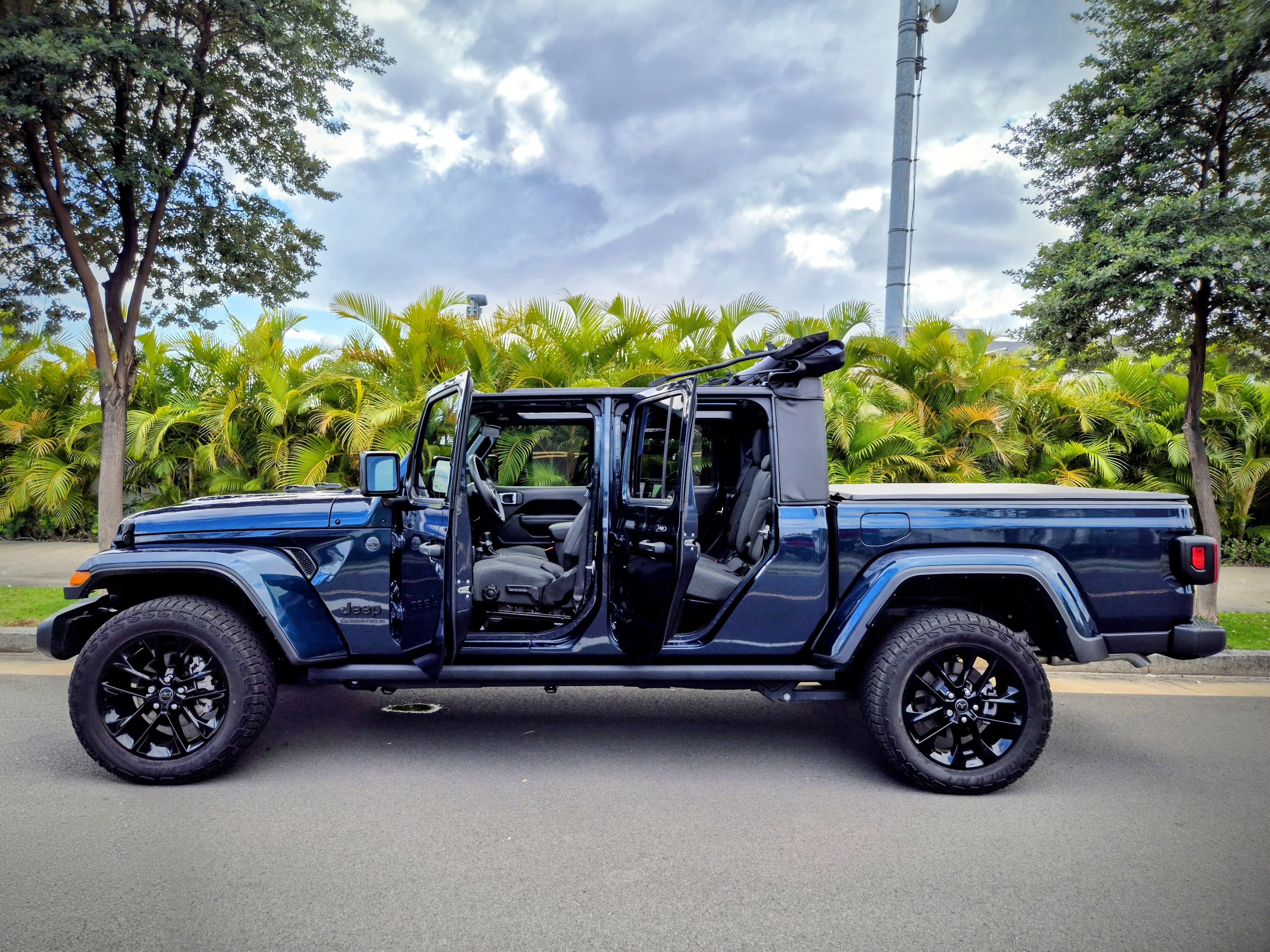 2026 Jeep Gladiator