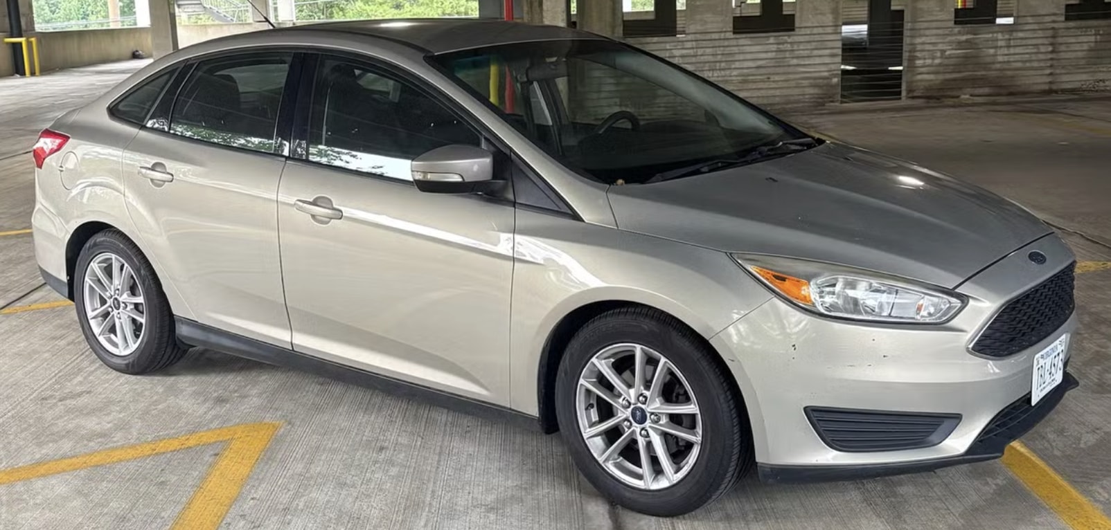 2016 Ford Focus