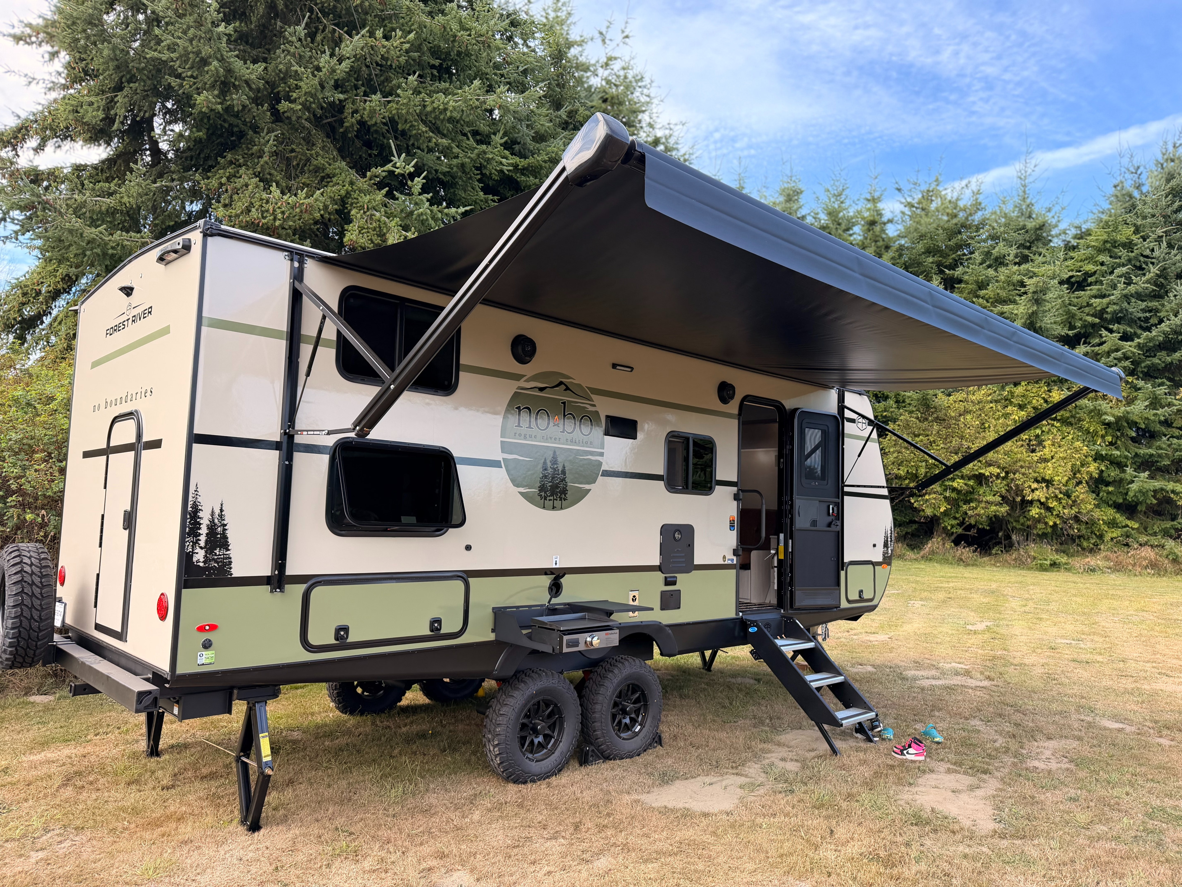Trail & Tide | 2026 NoBo 20.3
