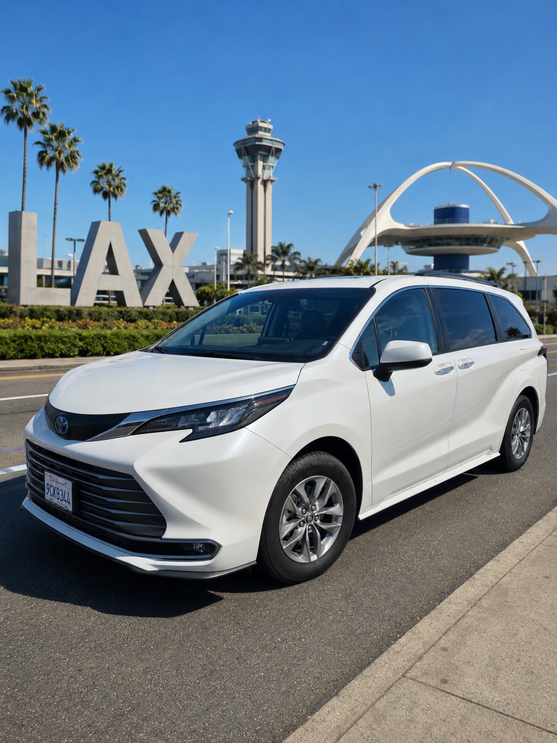2025 Toyota Sienna