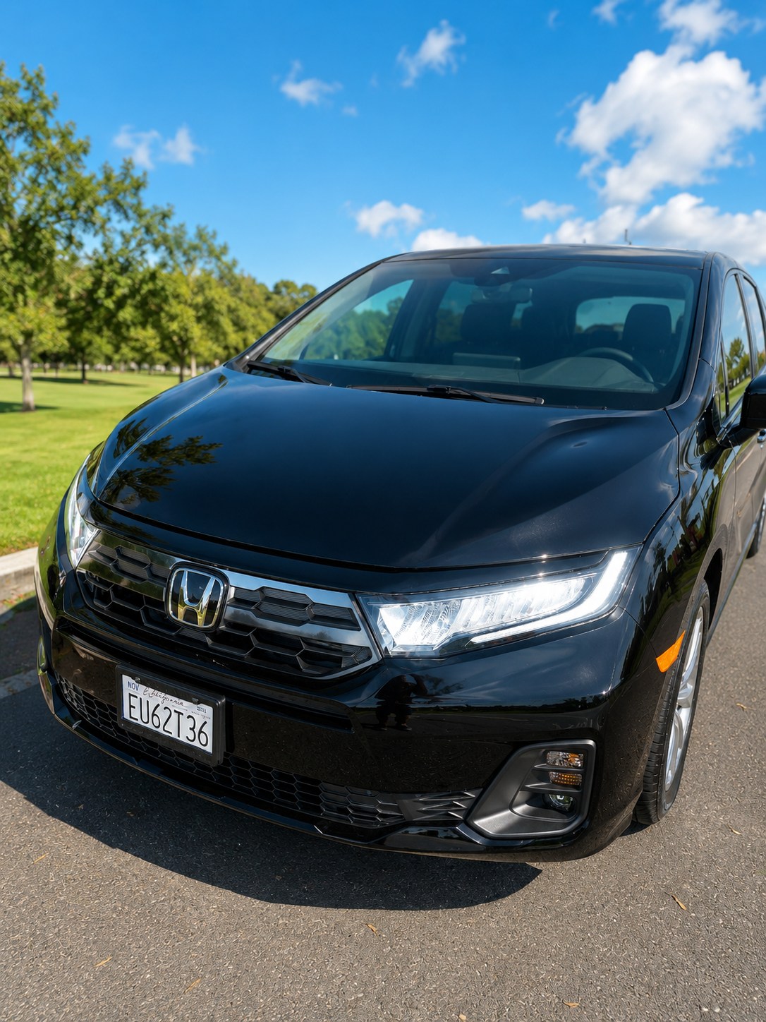 2026 Honda Odyssey