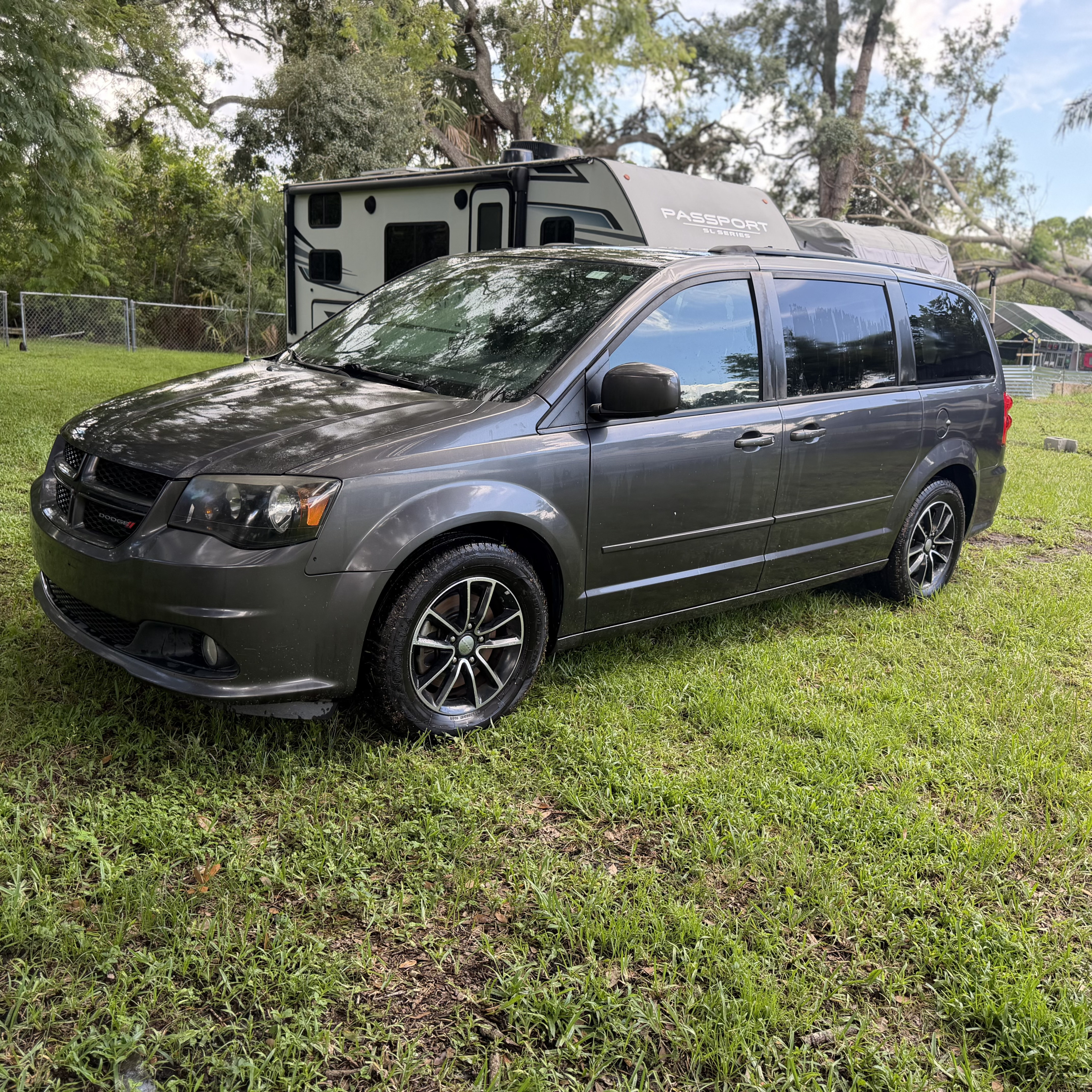 2017 Dodge Grand Caravan