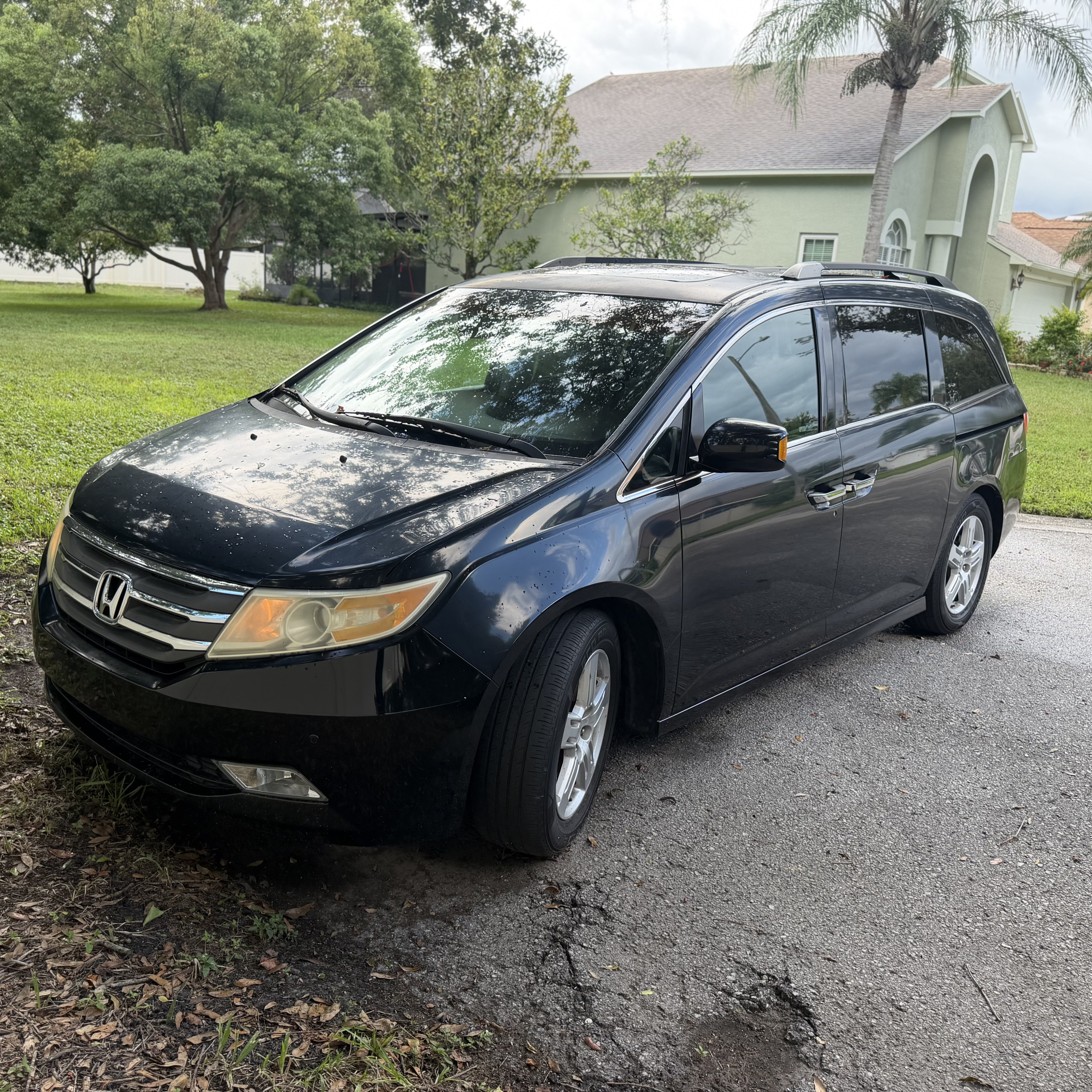 2012 Honda Odyssey