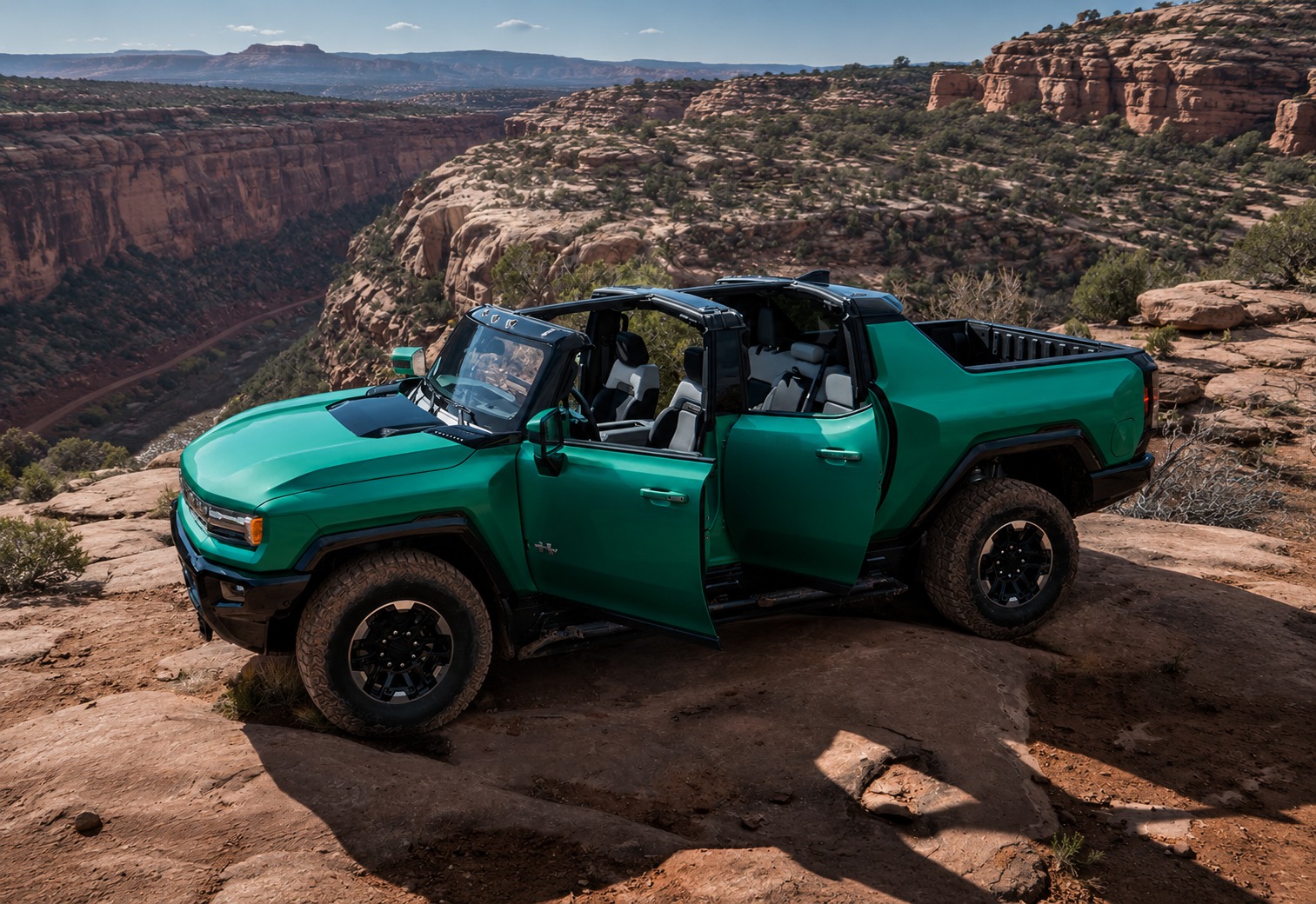 2022 GMC Hummer EV Pickup