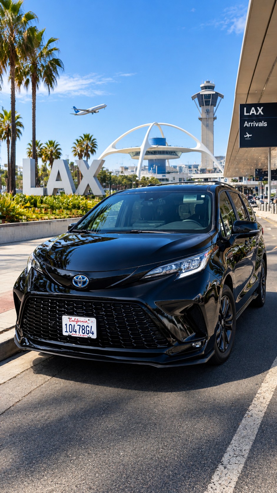 2025 Toyota Sienna