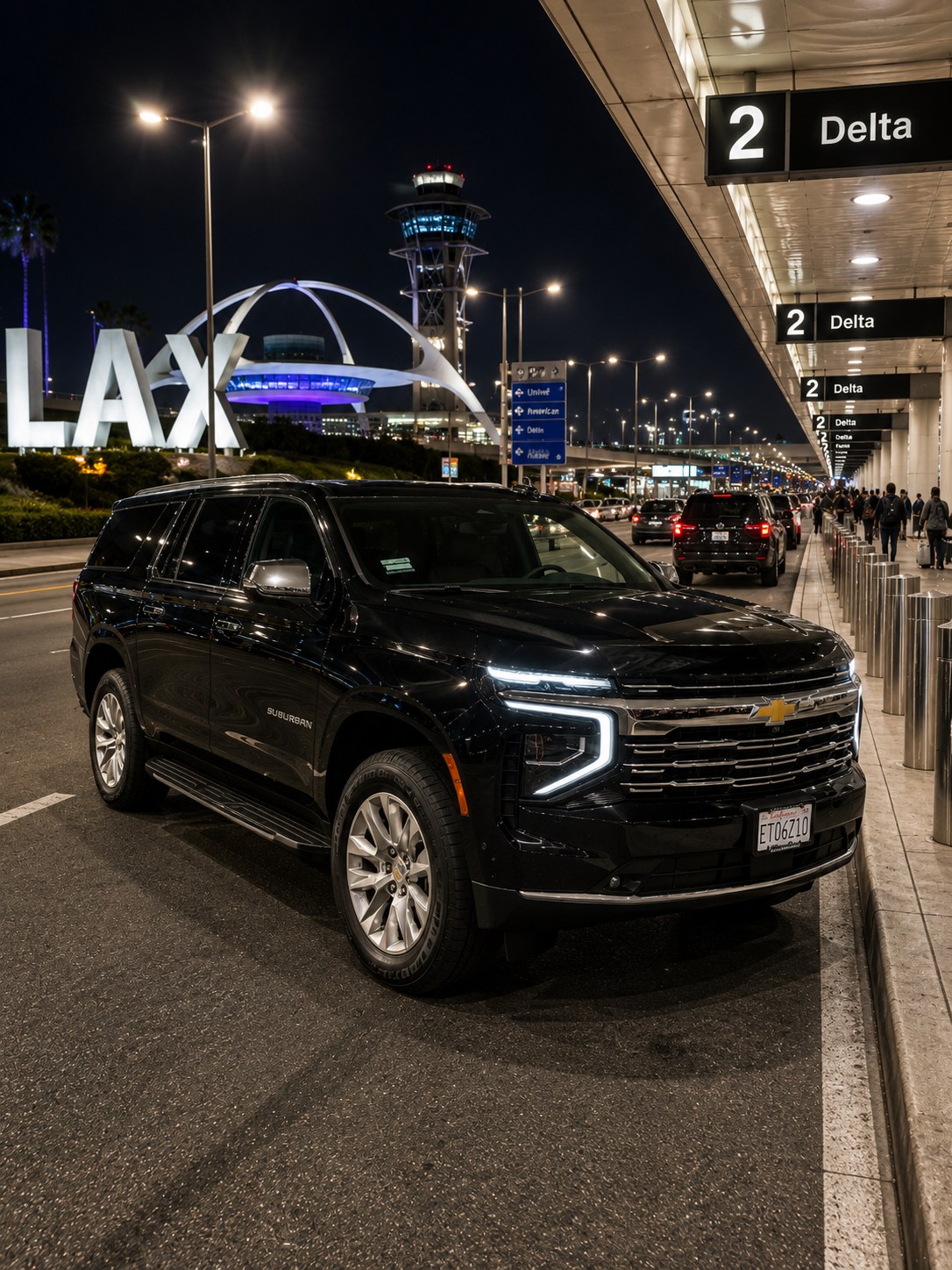 2026 Chevrolet Suburban