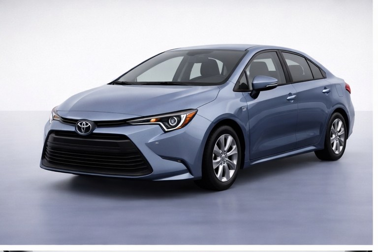 2025 Toyota Corolla