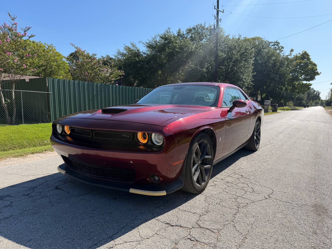 2022 Dodge Challenger