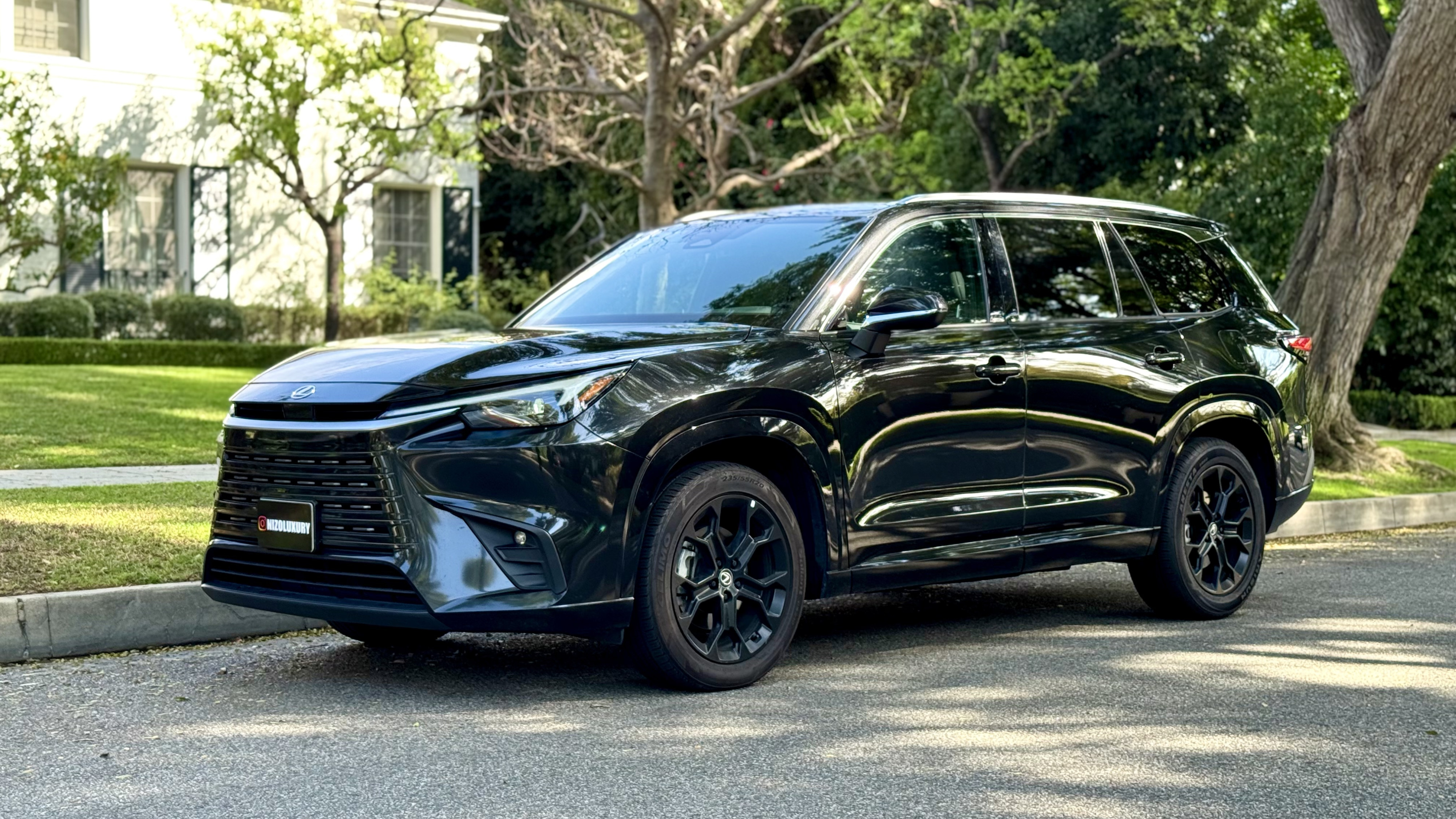 2024 Lexus TX