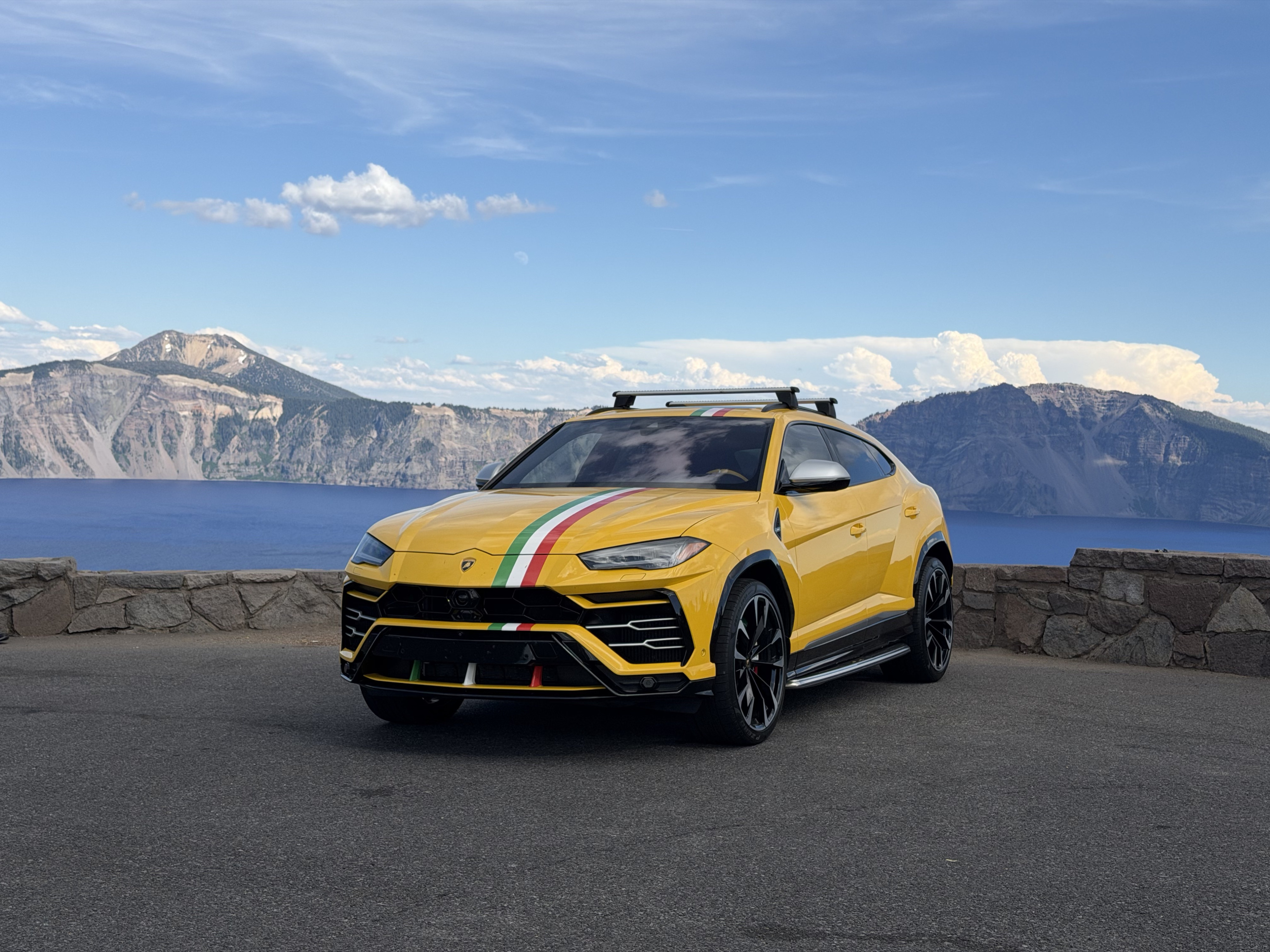 2020 Lamborghini Urus