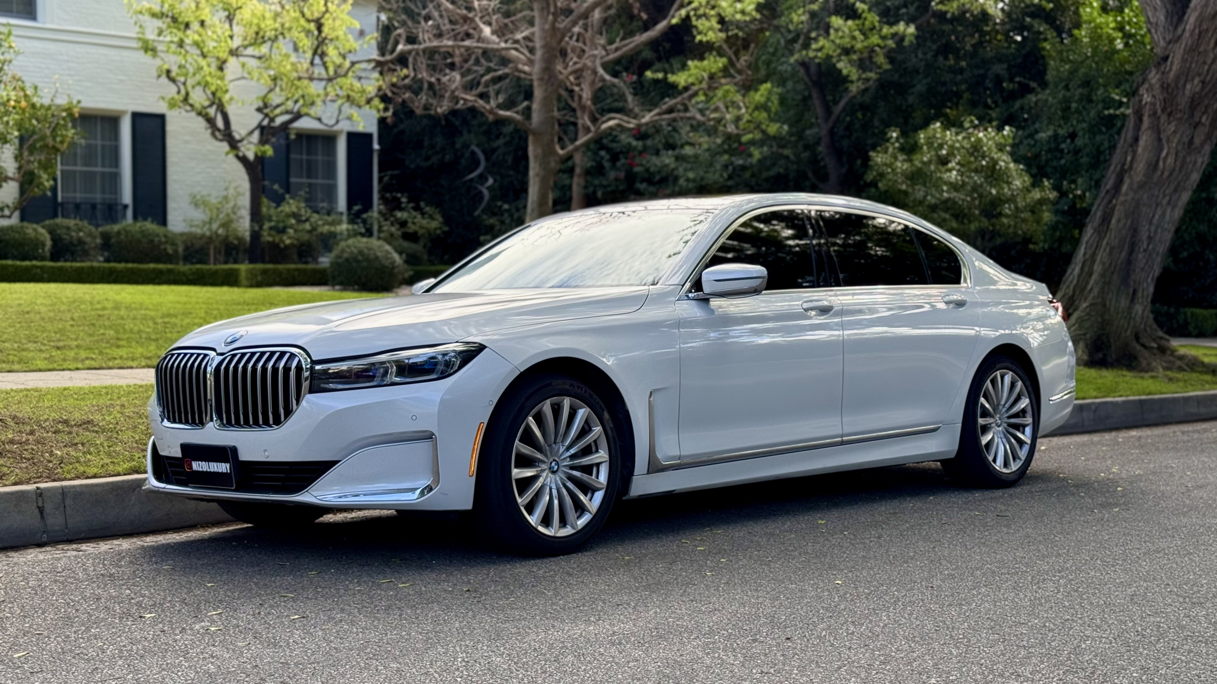 2020 BMW 7 Series