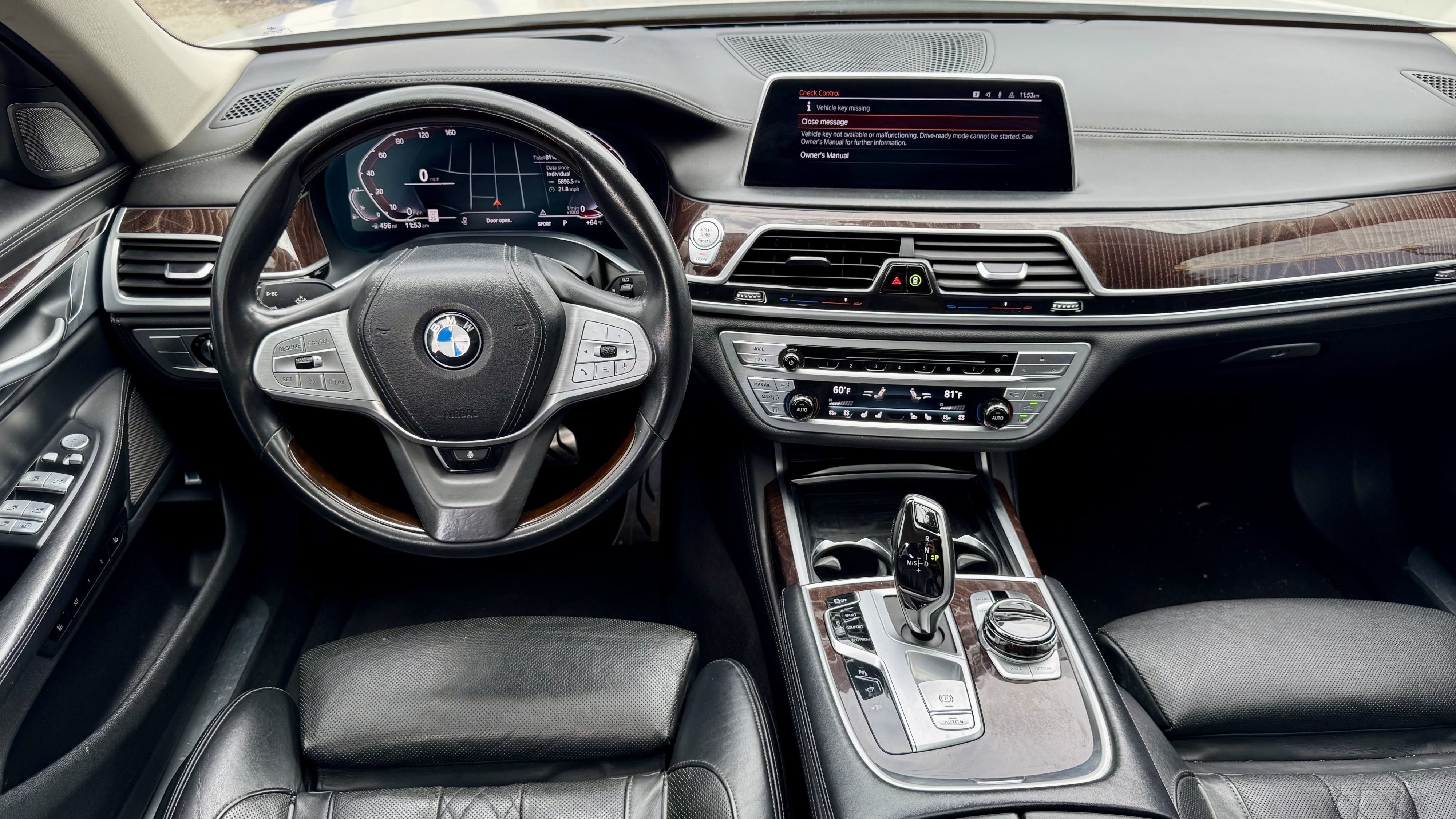 2020 BMW 7 Series