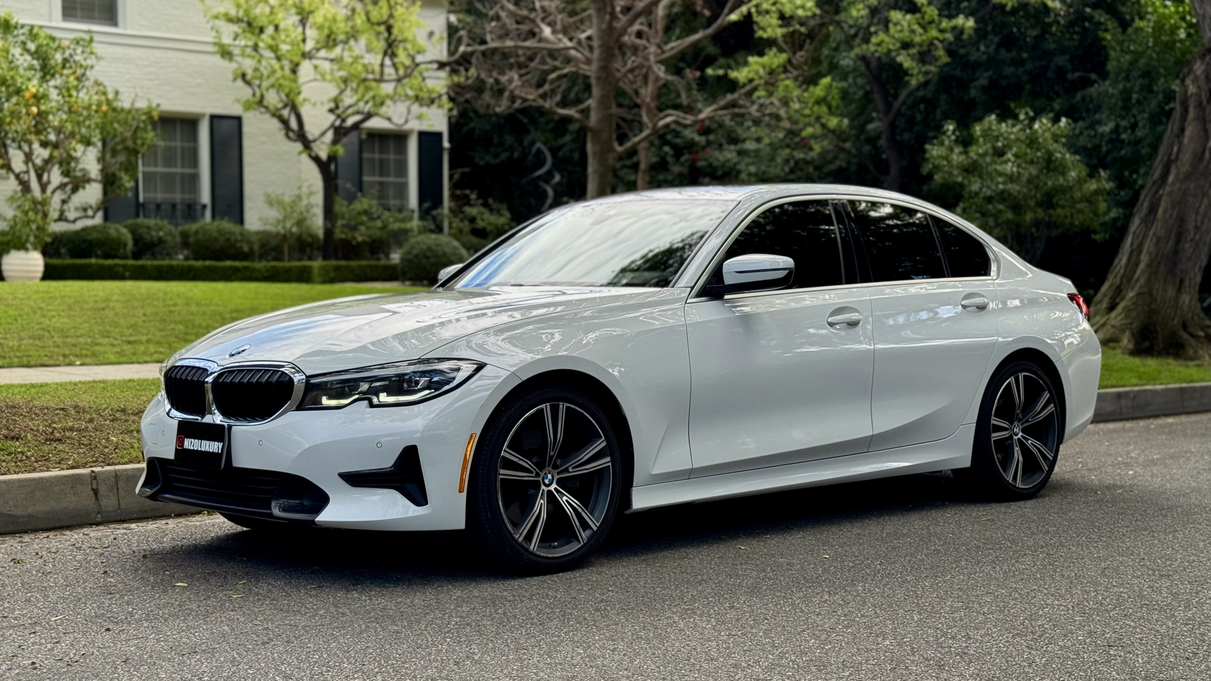 2022 BMW 3 Series