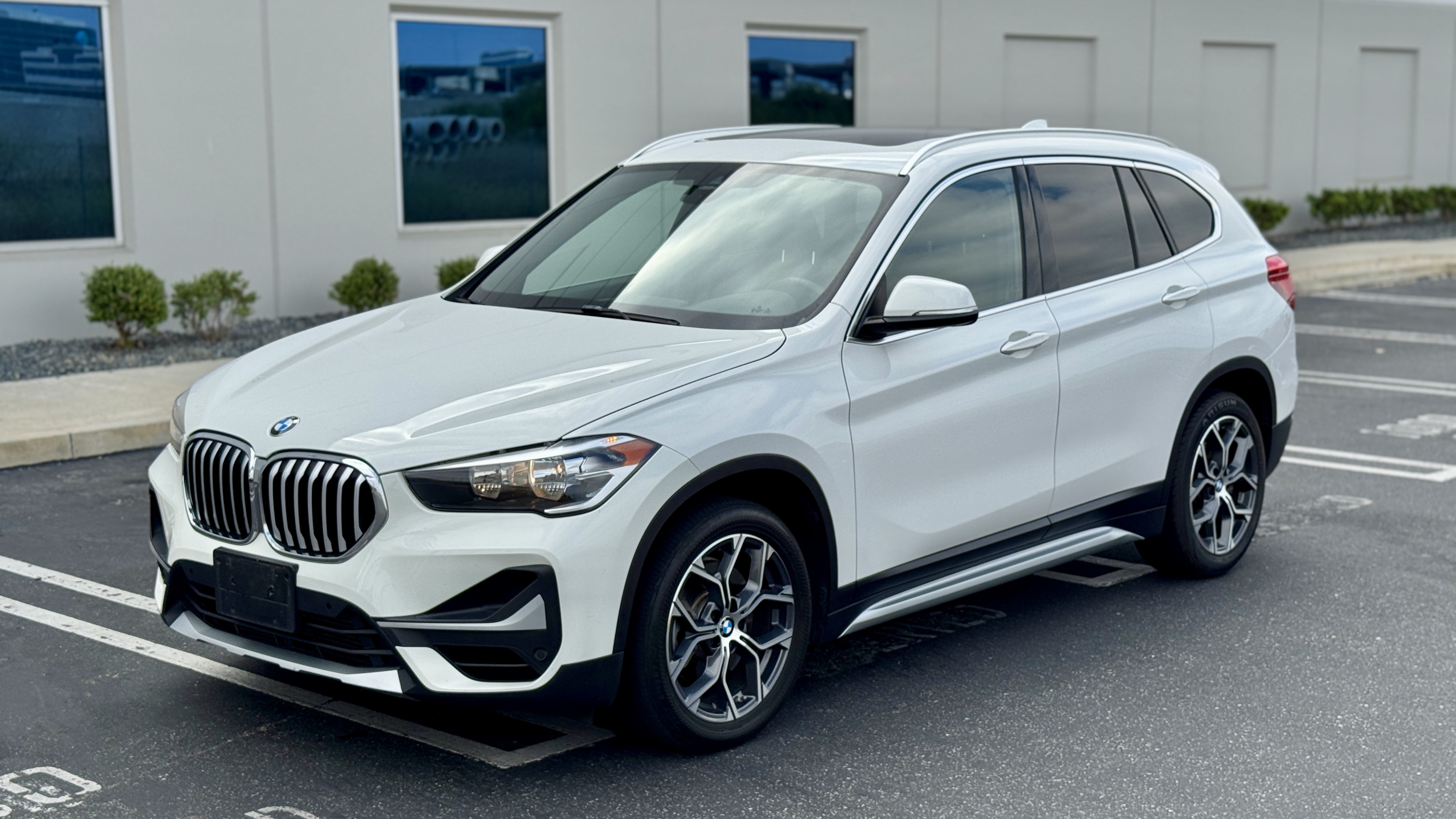 2021 BMW X1