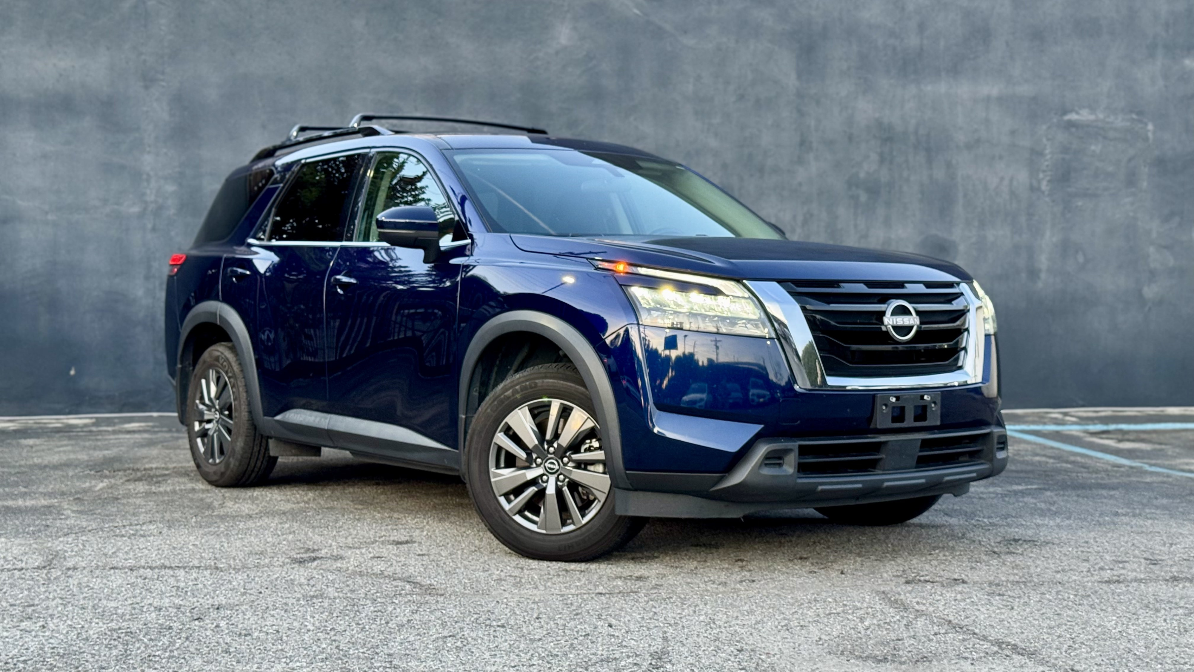 2023 Nissan Pathfinder