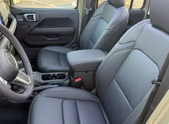 2026 Jeep Wrangler Sahara with Sky One-Touch Top