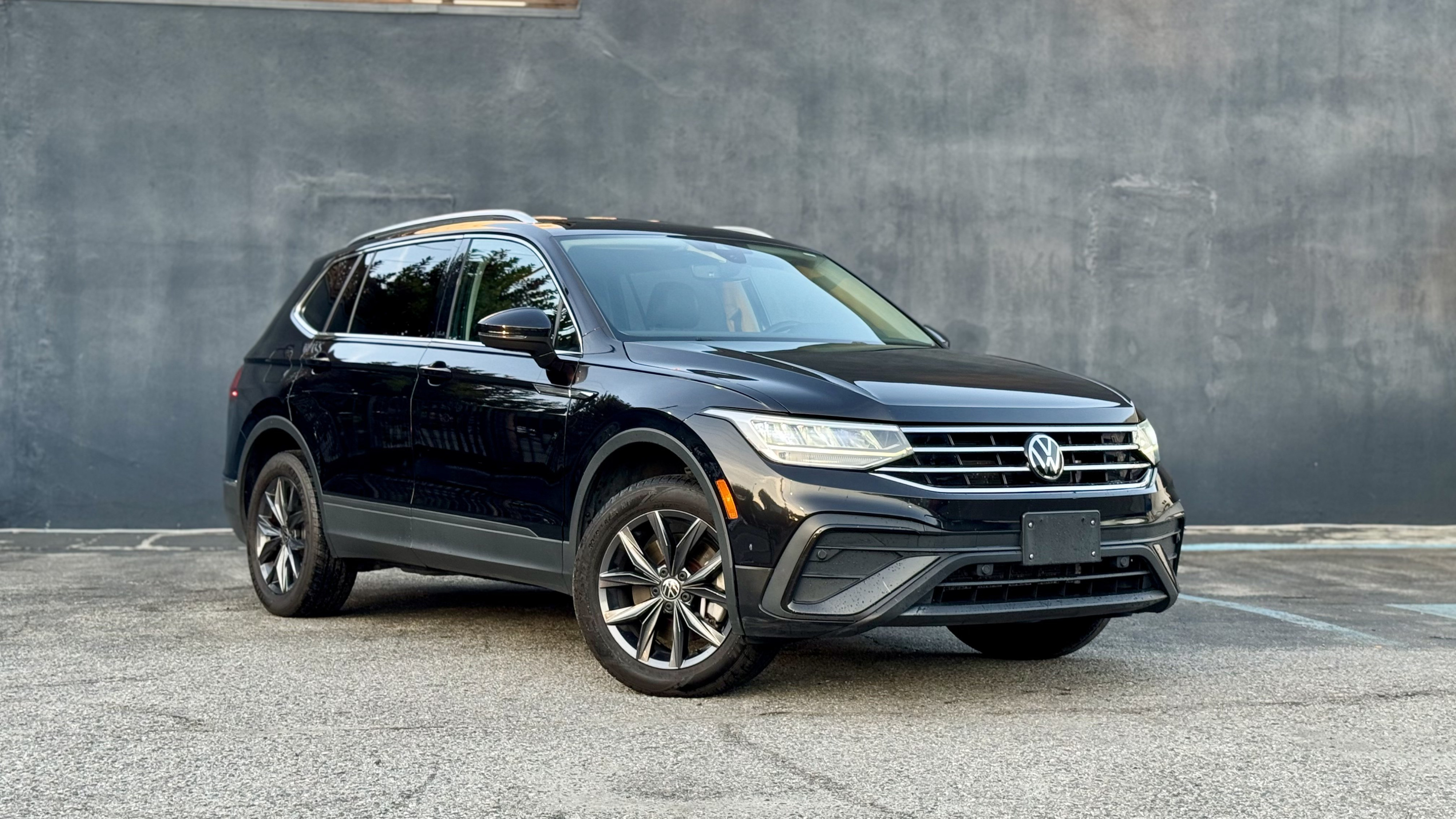 2023 Volkswagen Tiguan