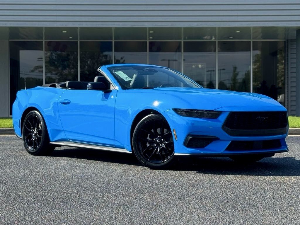 2026 Ford Mustang