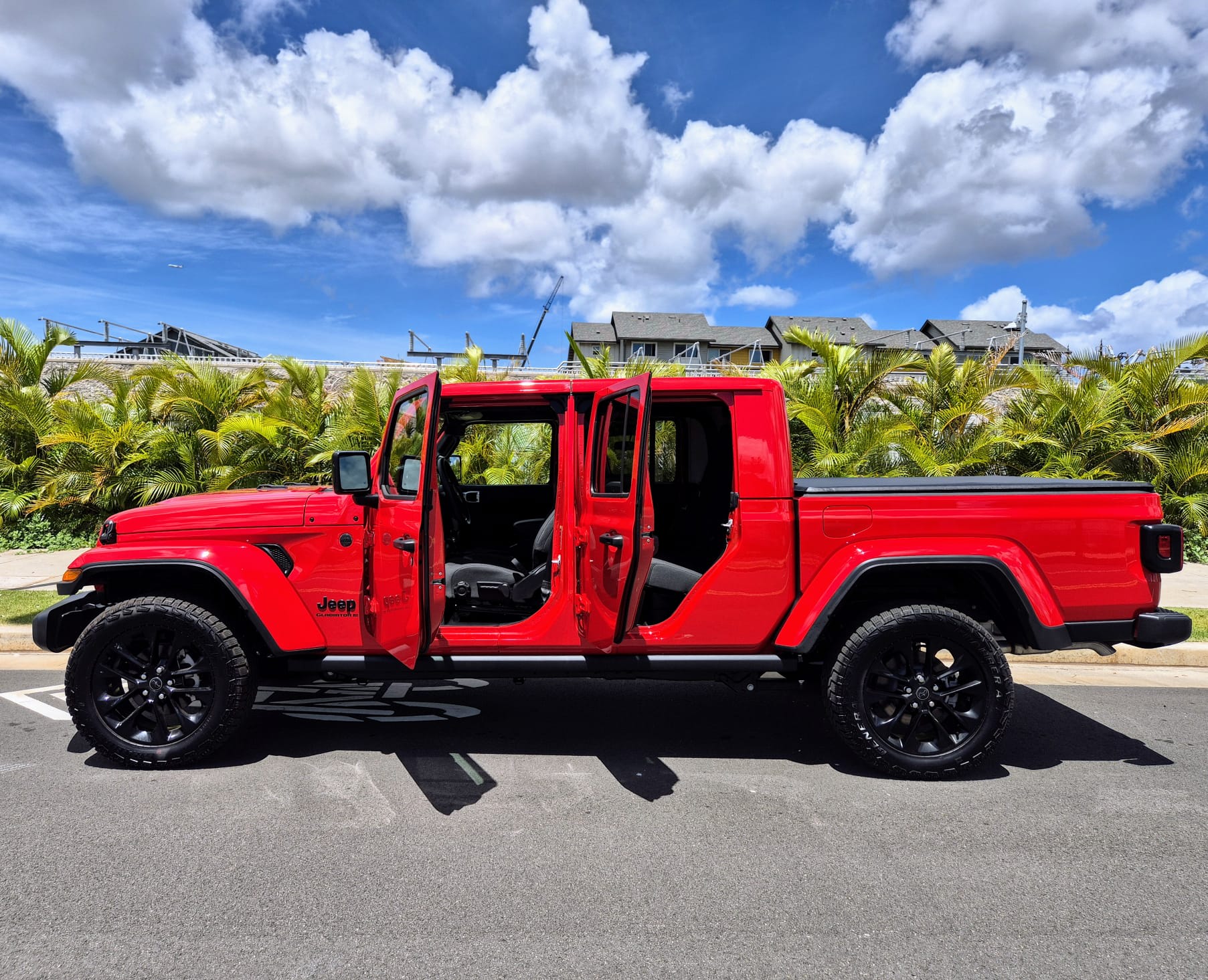 2025 Jeep Gladiator