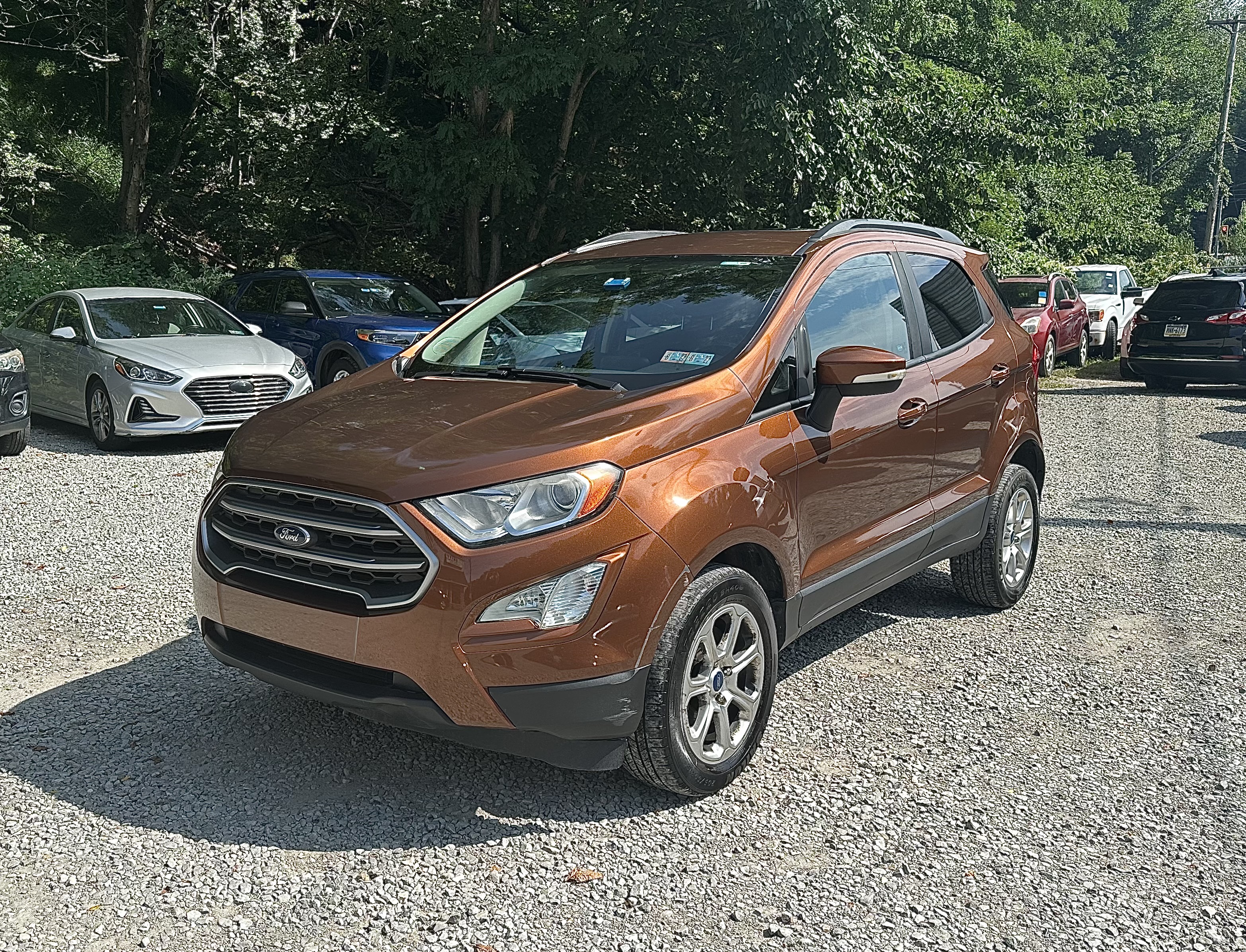 2019 Ford EcoSport