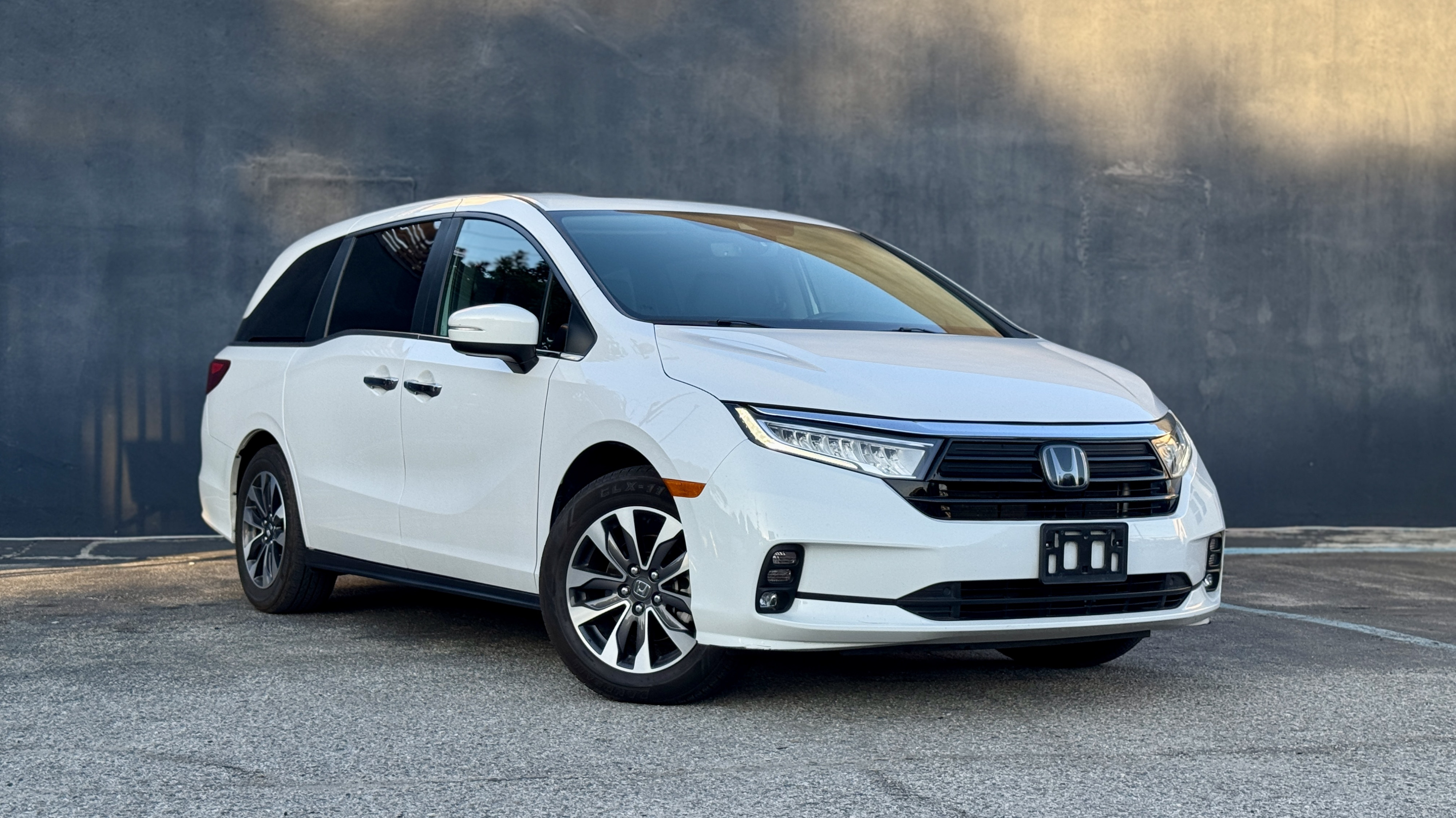 2024 Honda Odyssey