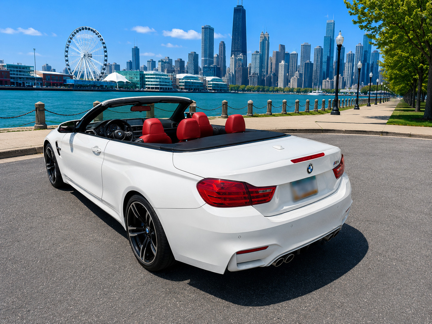 2016 BMW M4