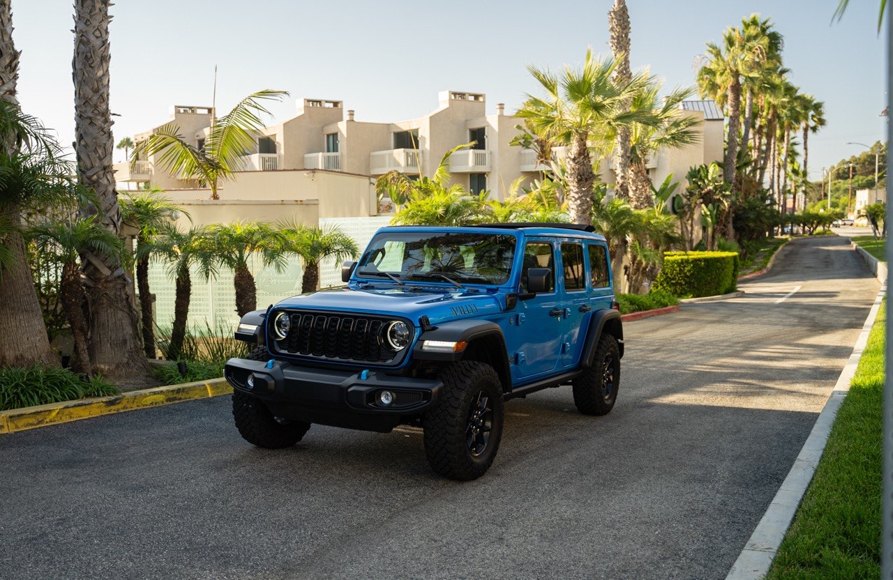 2024 Jeep Wrangler