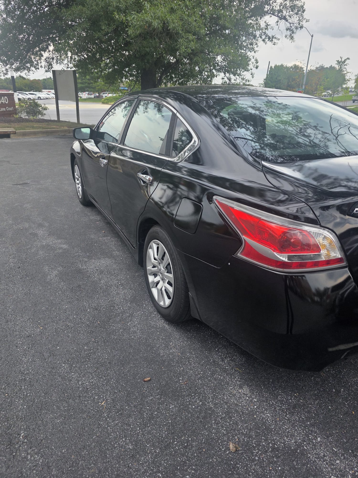 2015 Nissan Altima