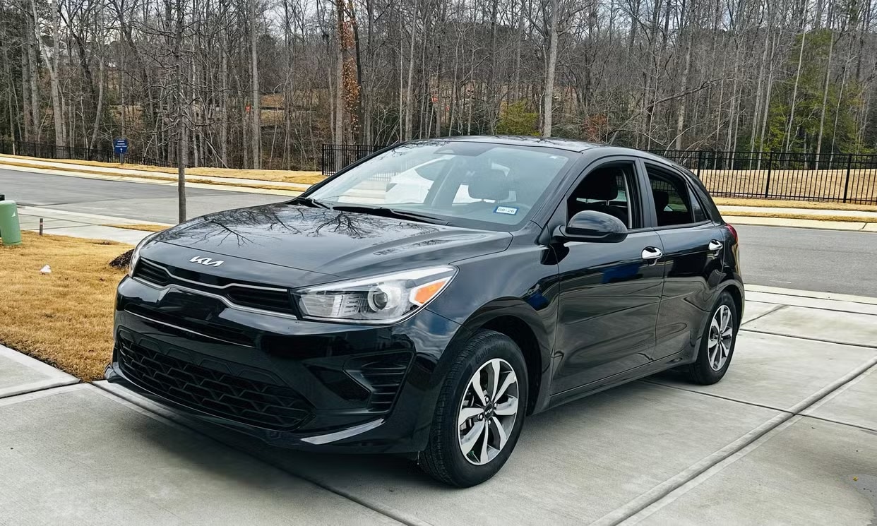 2023 Kia Rio