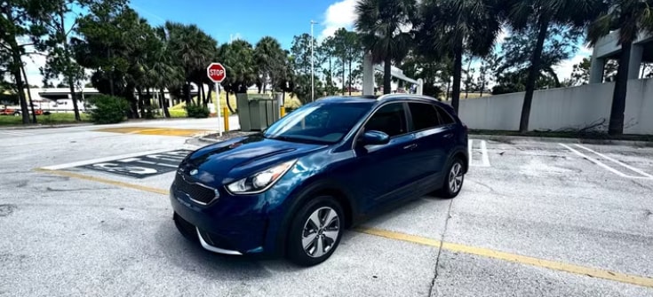 2019 KIA NIRO