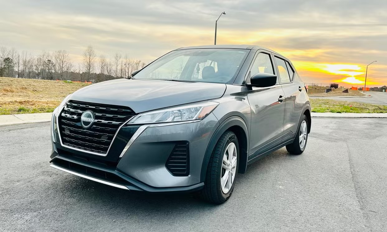2024 Nissan Kicks