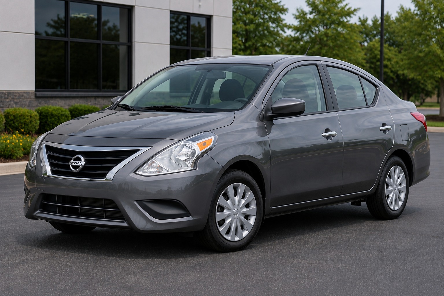 2017 Nissan Versa