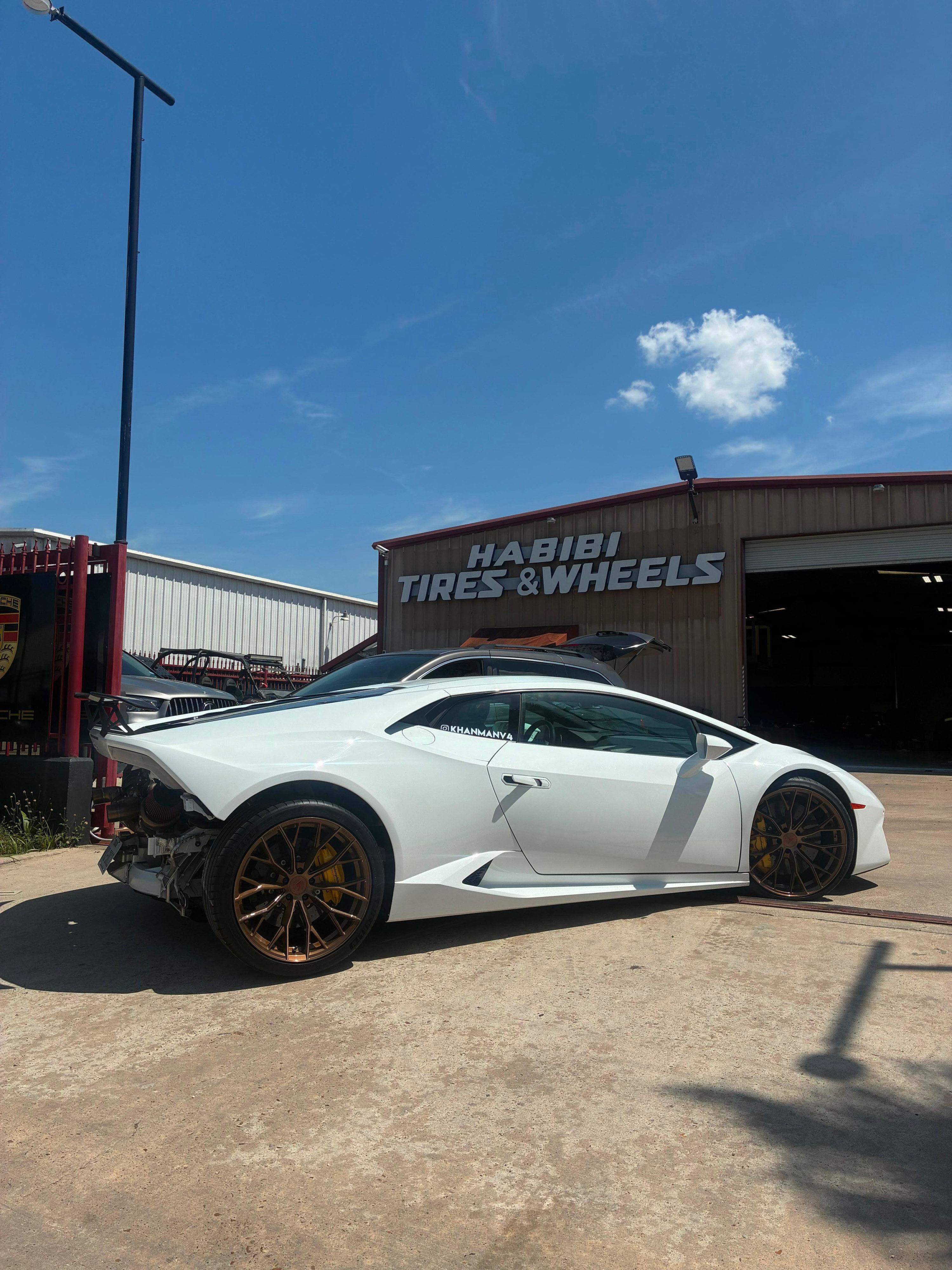 2016 Lamborghini Huracan
