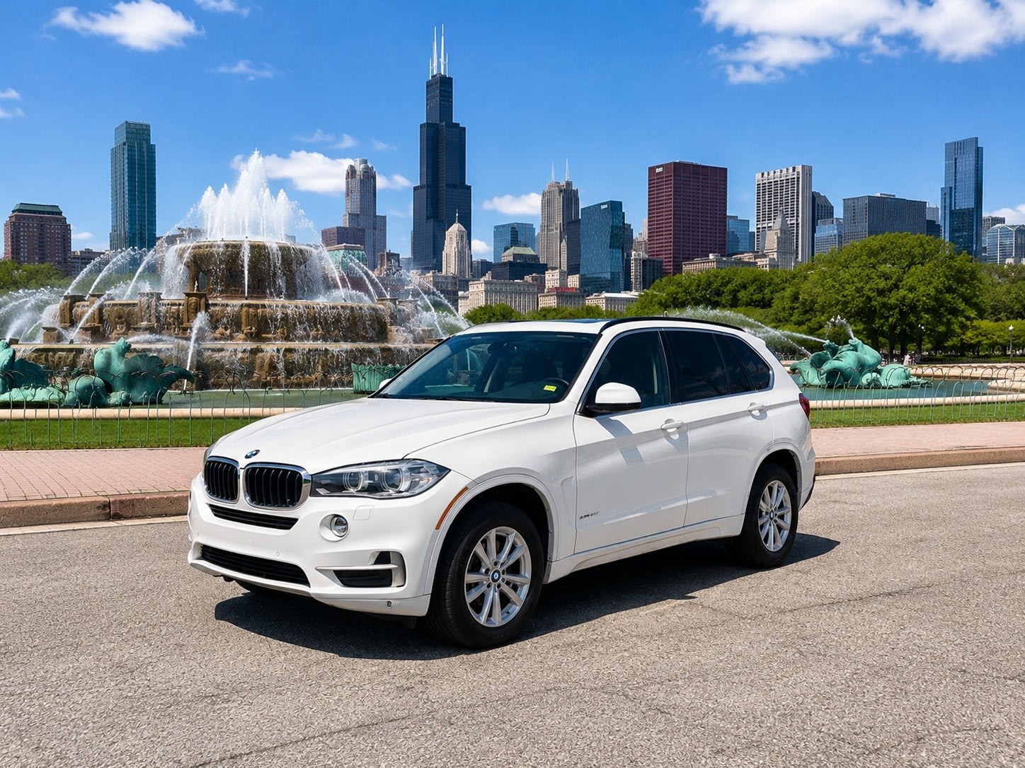 2015 BMW X5