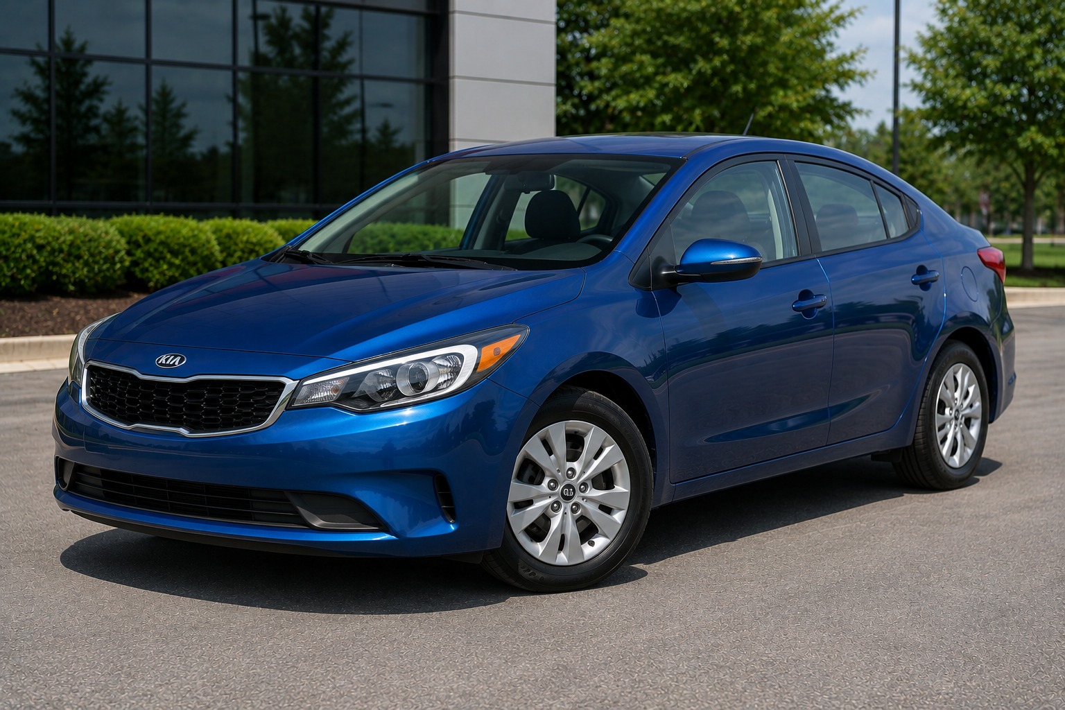 2017 Kia Forte