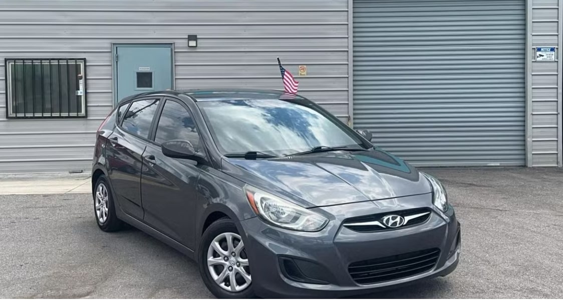 2013 Hyundai Accent