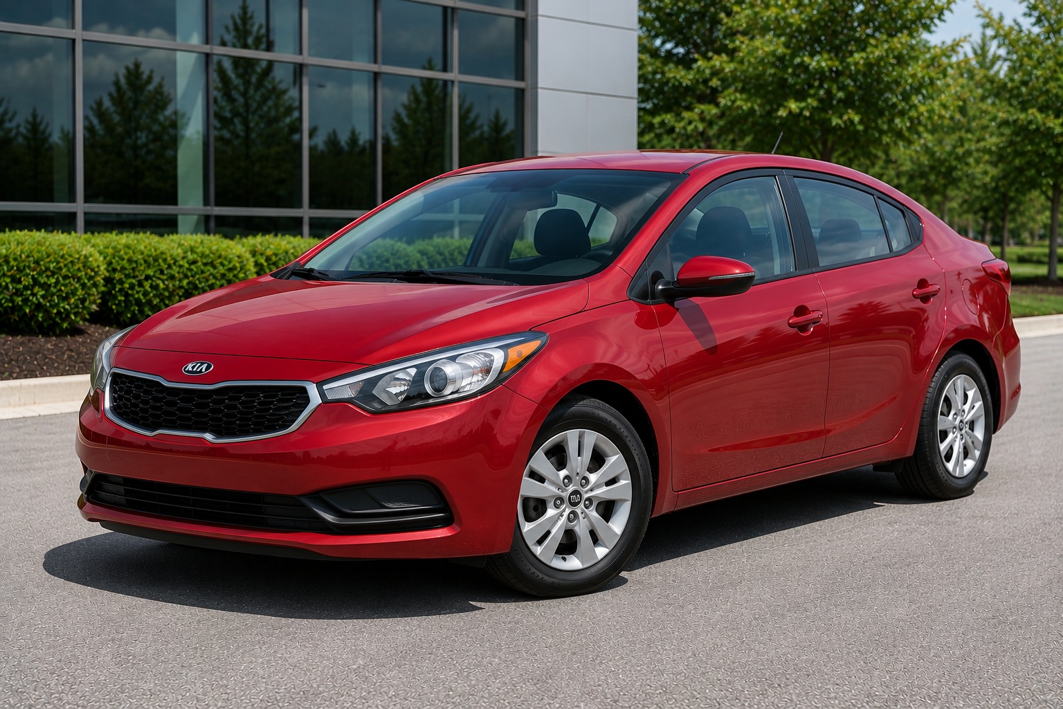 2016 Kia Forte